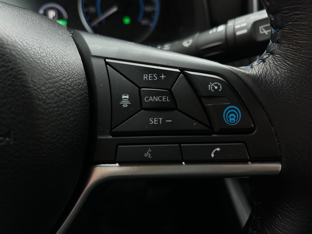 Billede af Nissan Leaf EL Tekna 62 kWh 214HK 5d Aut.