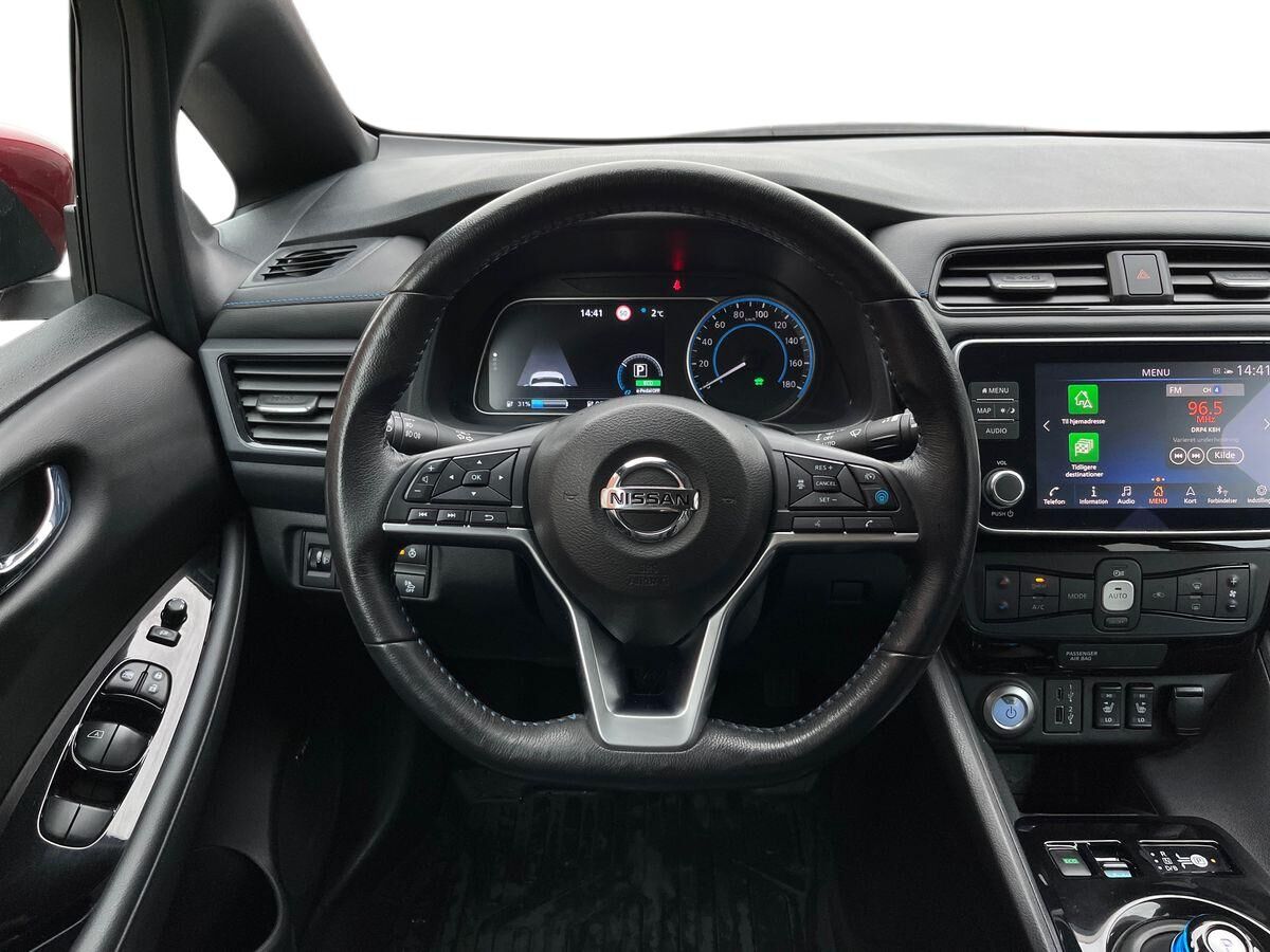 Billede af Nissan Leaf EL Tekna 62 kWh 214HK 5d Aut.