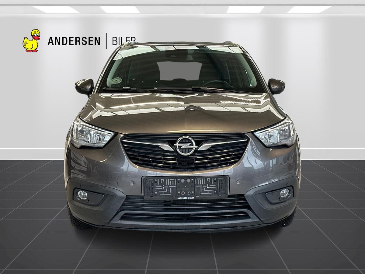 Billede af Opel Crossland X 1,2 Excite 83HK 5d