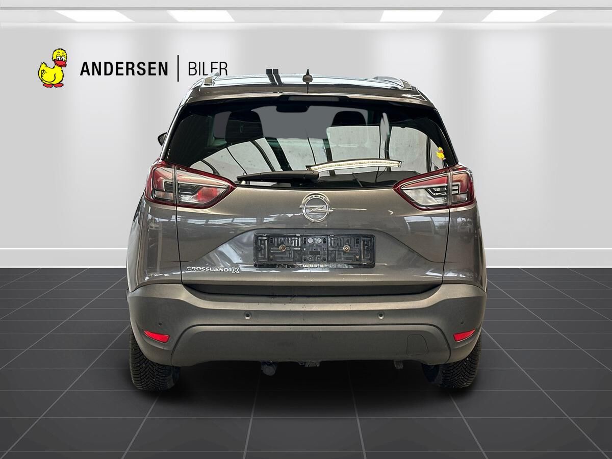 Billede af Opel Crossland X 1,2 Excite 83HK 5d