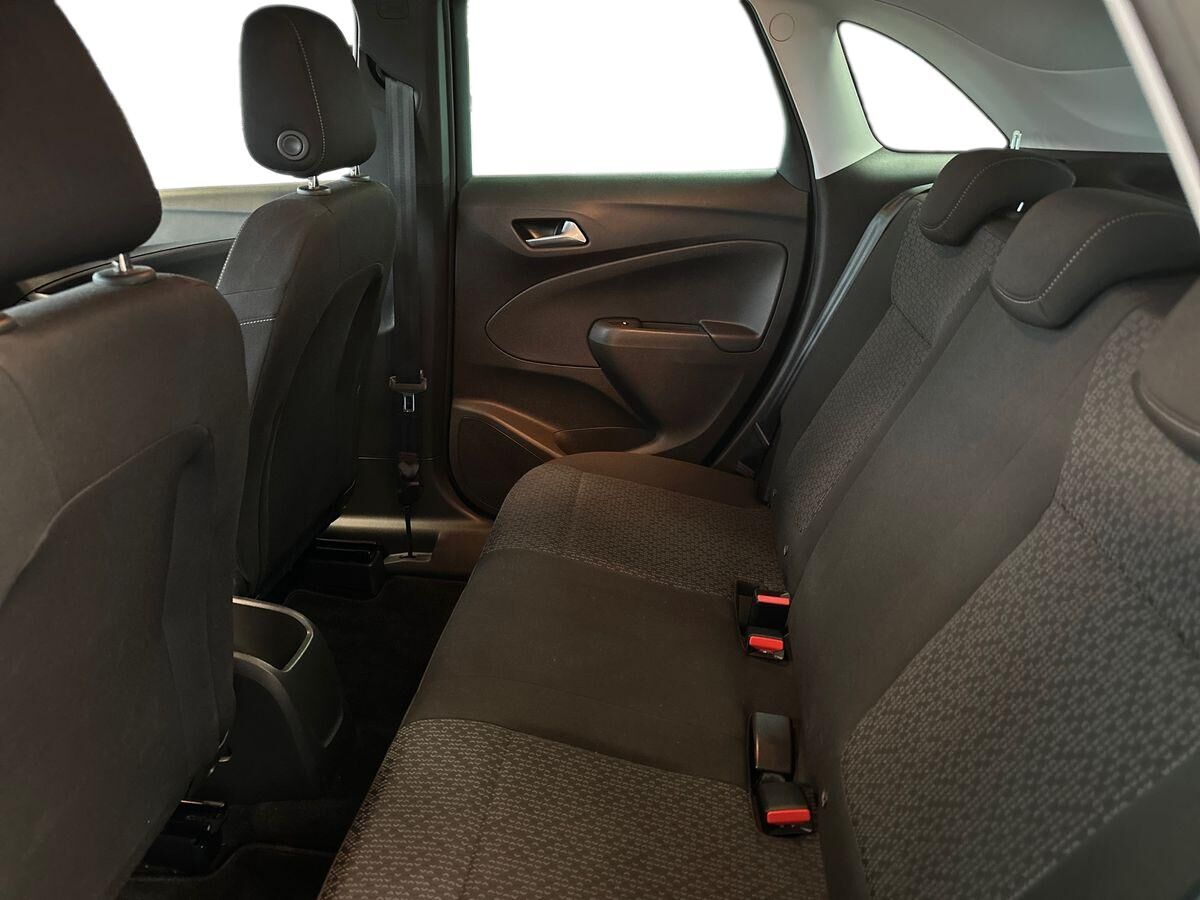 Billede af Opel Crossland X 1,2 Excite 83HK 5d