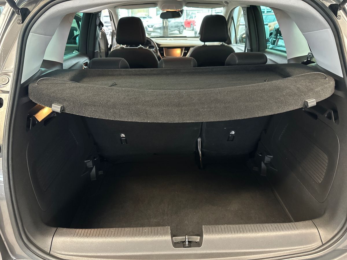 Billede af Opel Crossland X 1,2 Excite 83HK 5d