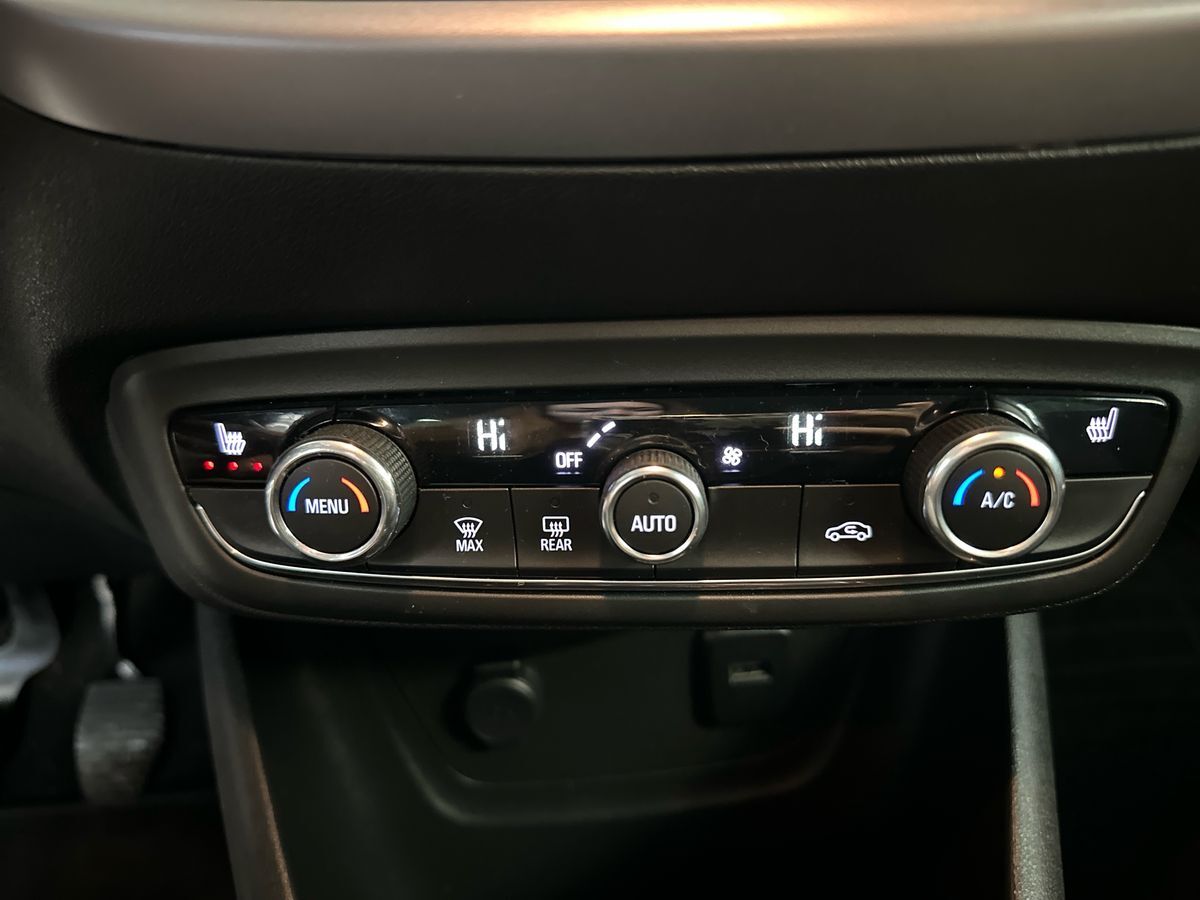 Billede af Opel Crossland X 1,2 Excite 83HK 5d