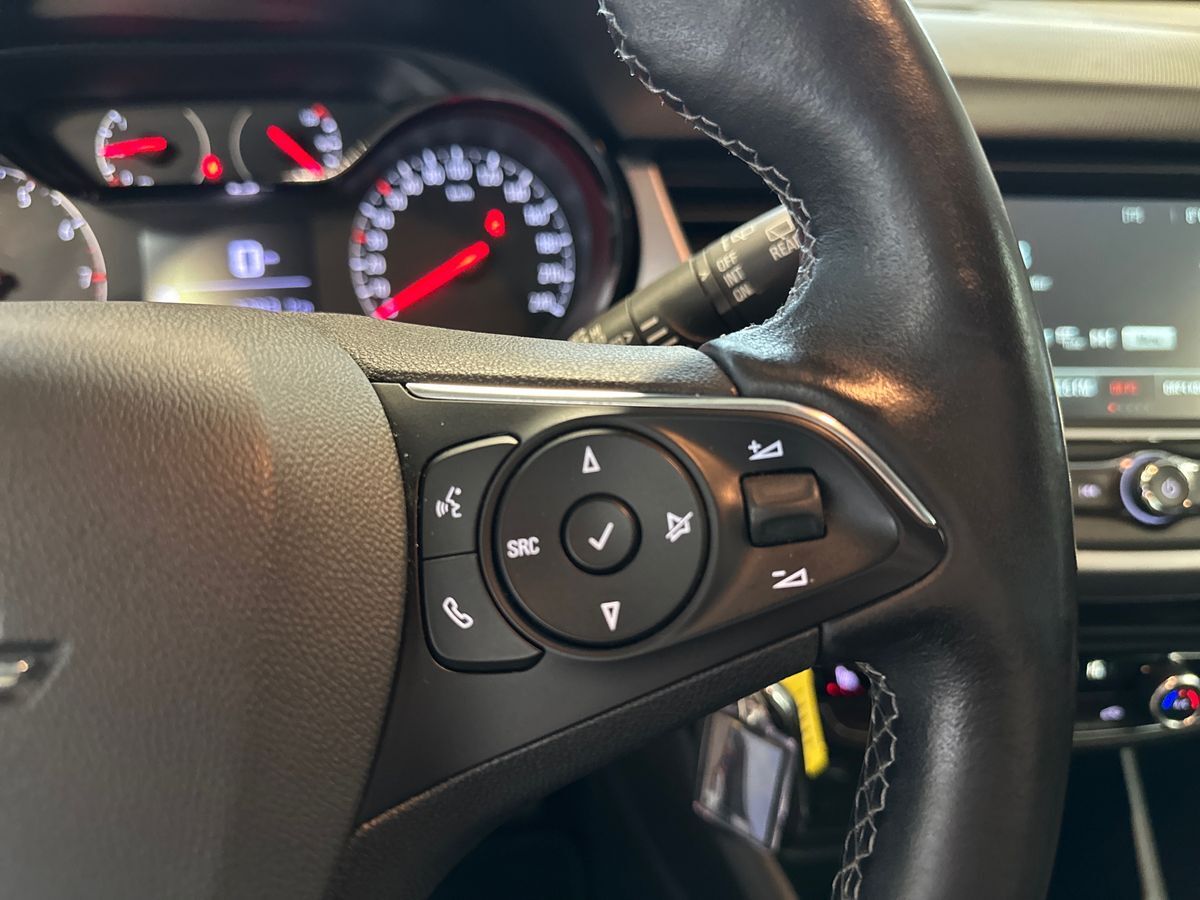 Billede af Opel Crossland X 1,2 Excite 83HK 5d