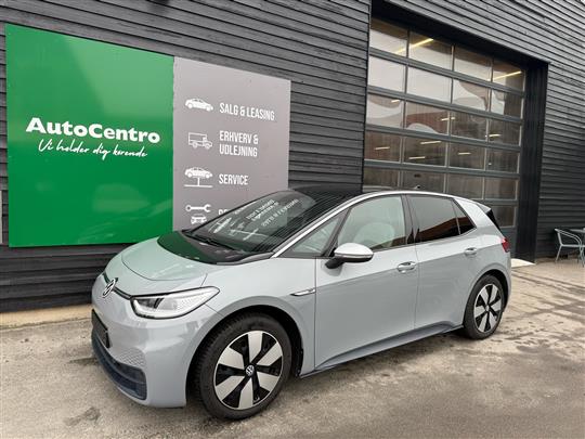 VW ID.3 EL 1st 204HK 5d Aut.