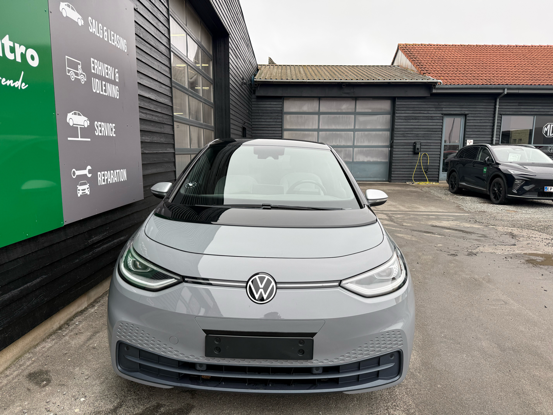 Billede af VW ID.3 EL 1st 204HK 5d Aut.