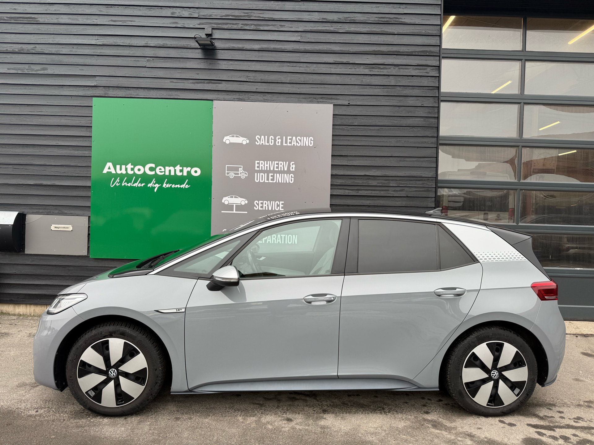 Billede af VW ID.3 EL 1st 204HK 5d Aut.