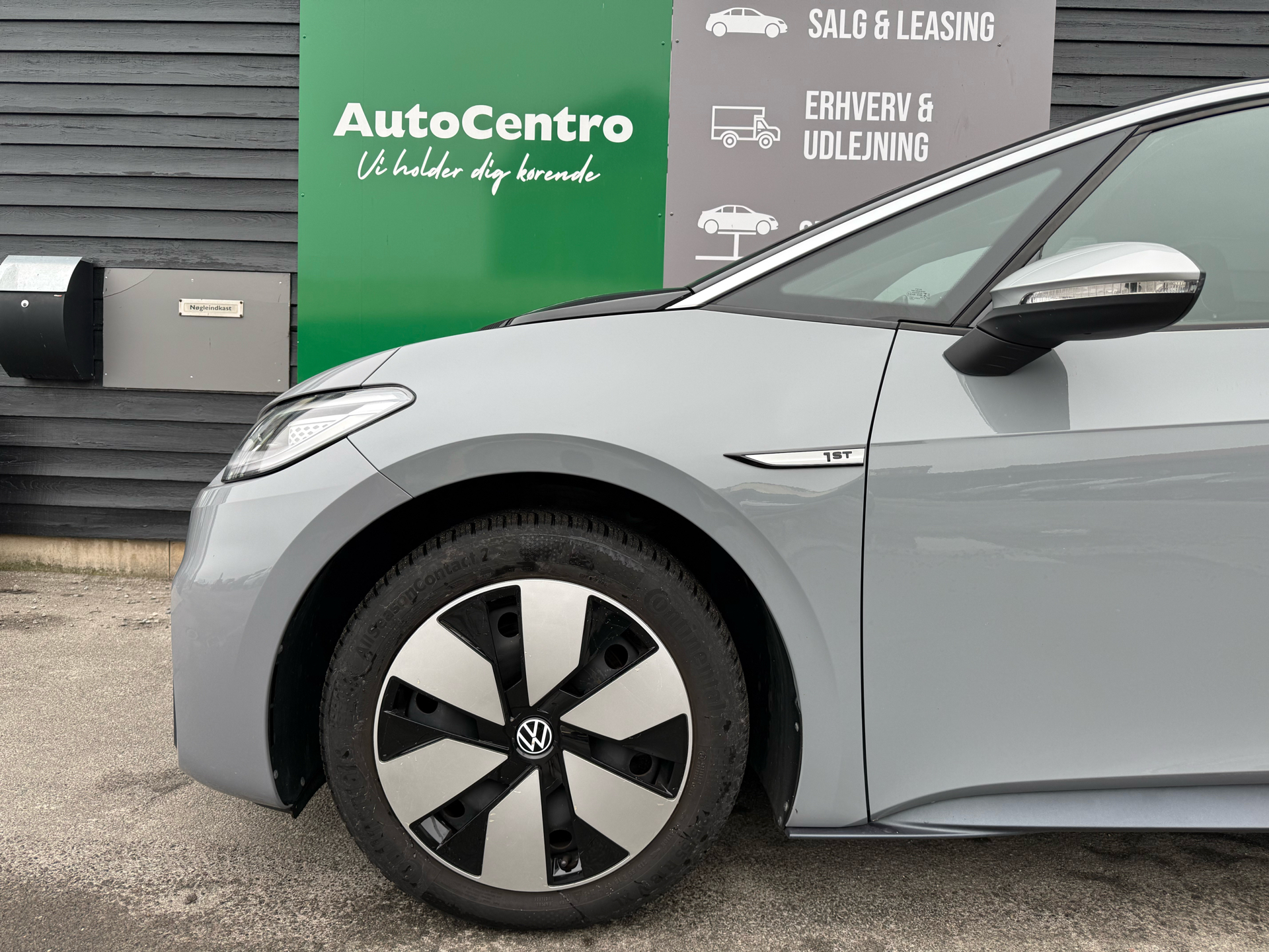 Billede af VW ID.3 EL 1st 204HK 5d Aut.