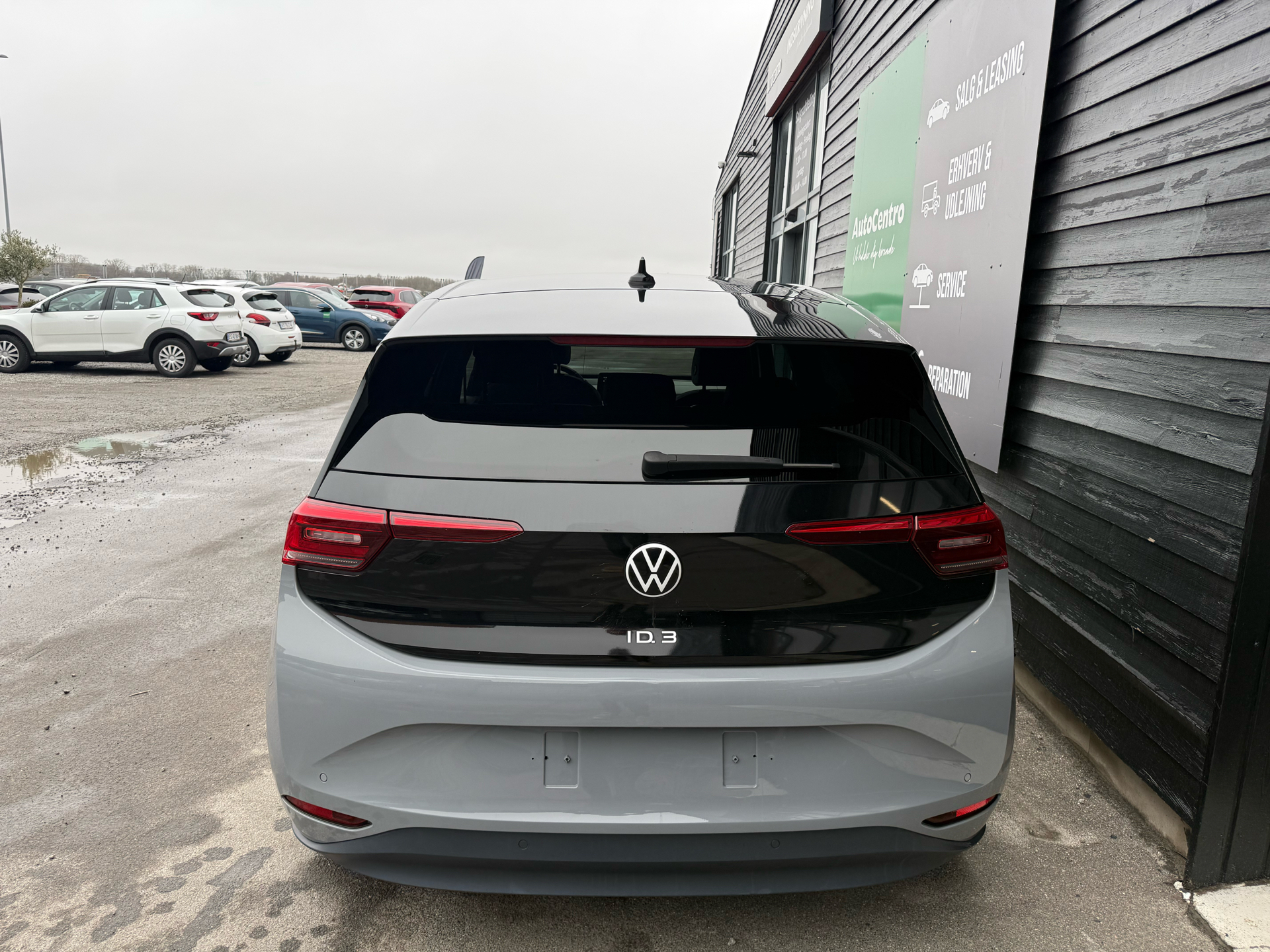 Billede af VW ID.3 EL 1st 204HK 5d Aut.