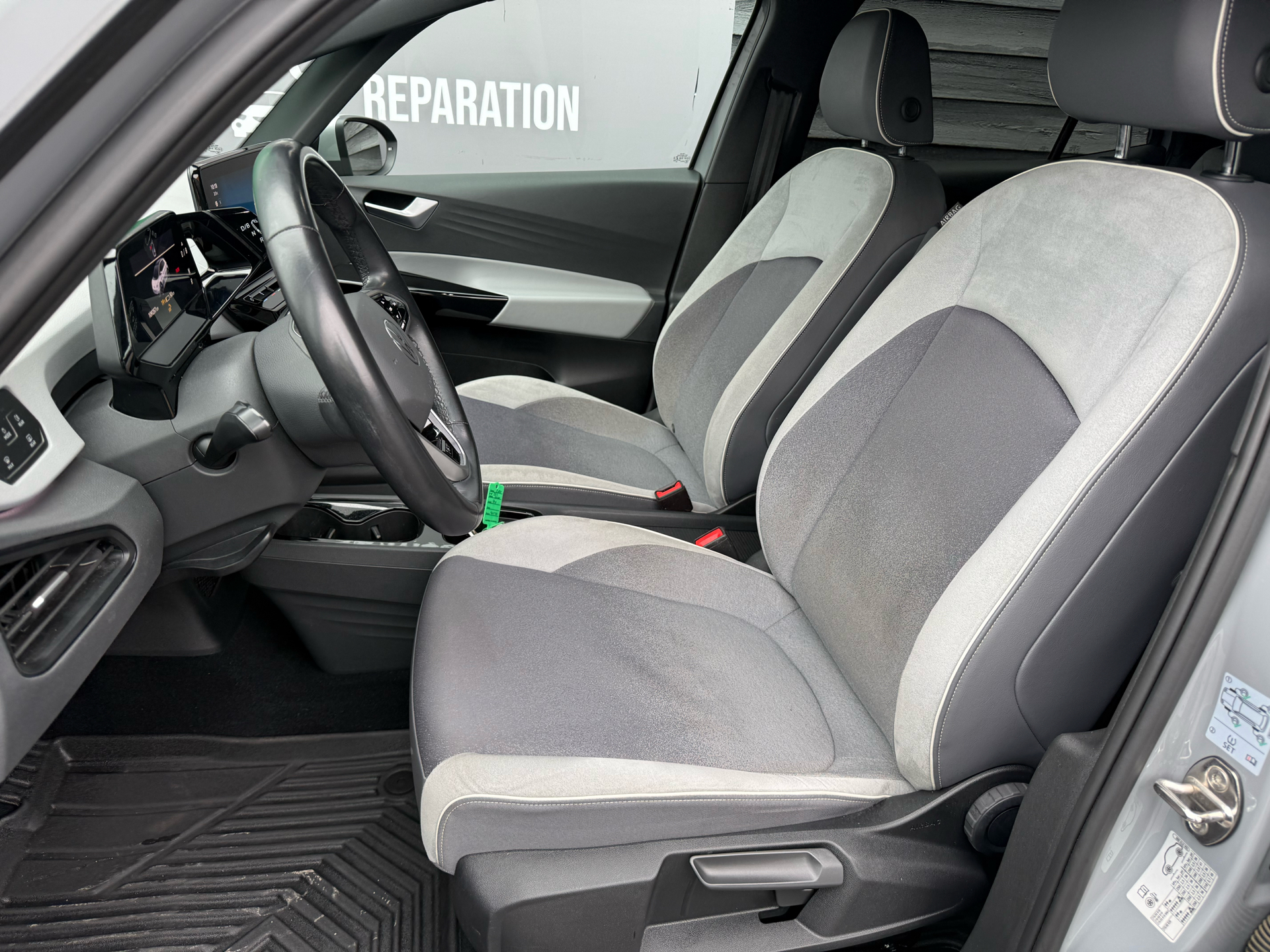 Billede af VW ID.3 EL 1st 204HK 5d Aut.