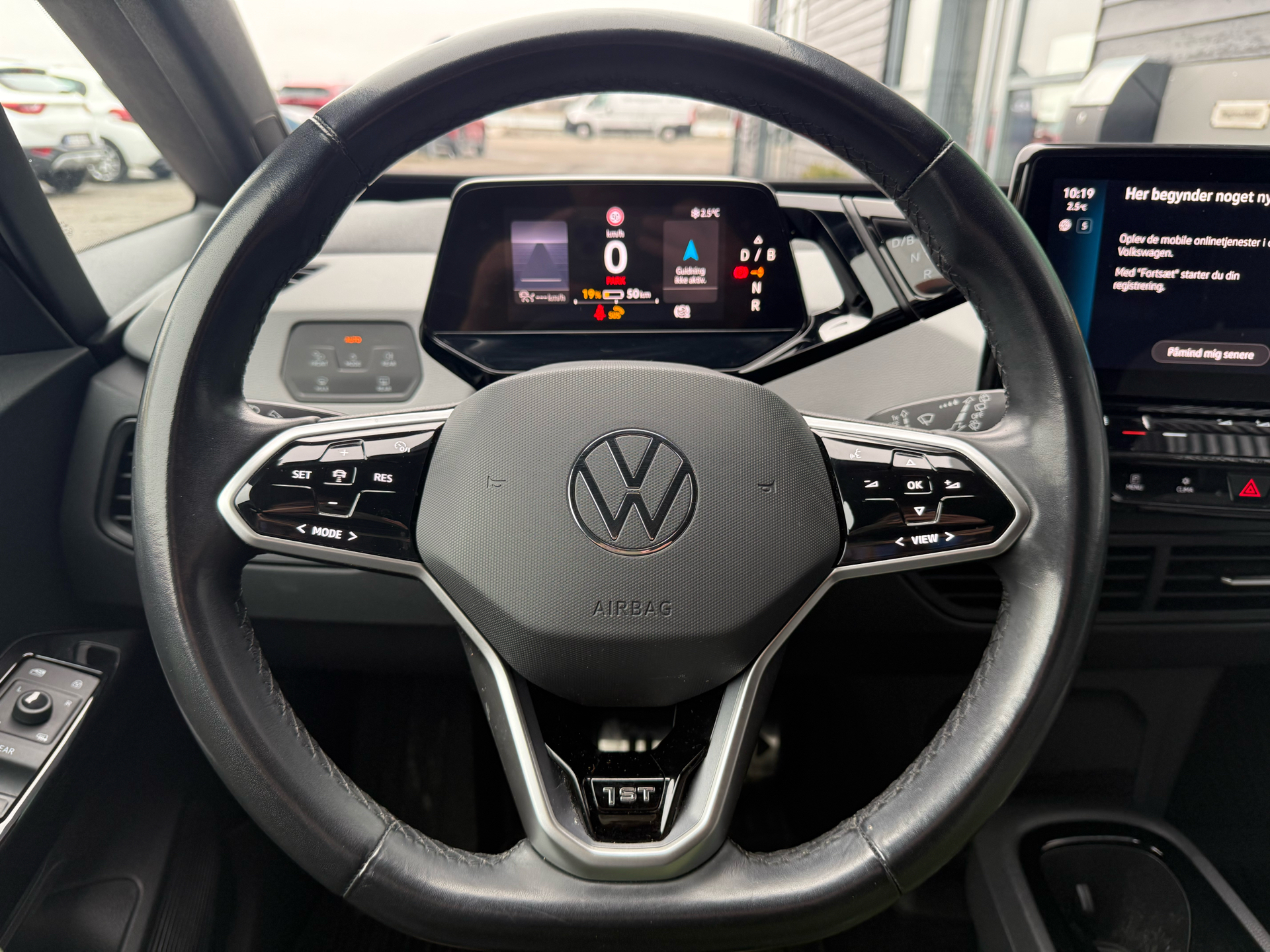 Billede af VW ID.3 EL 1st 204HK 5d Aut.