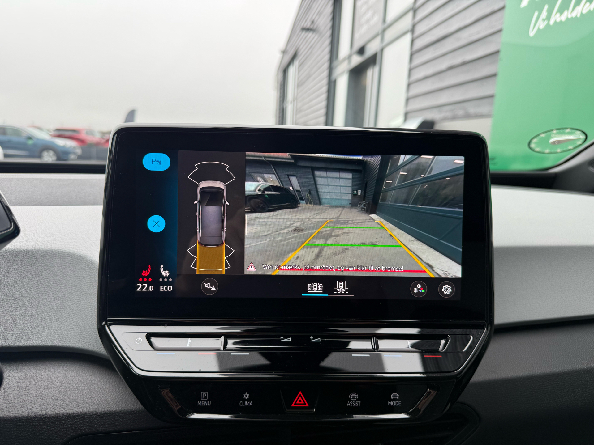 Billede af VW ID.3 EL 1st 204HK 5d Aut.