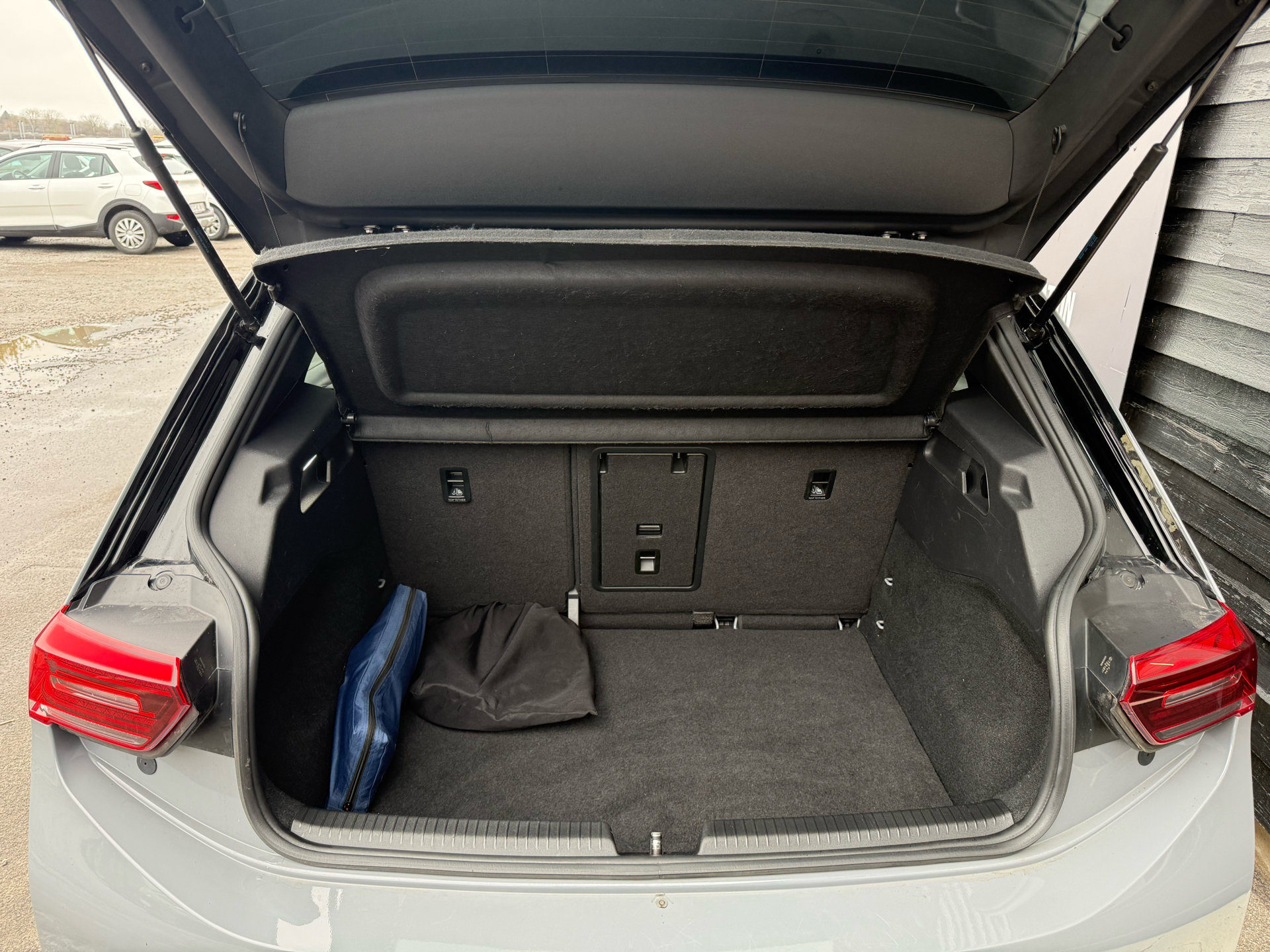 Billede af VW ID.3 EL 1st 204HK 5d Aut.