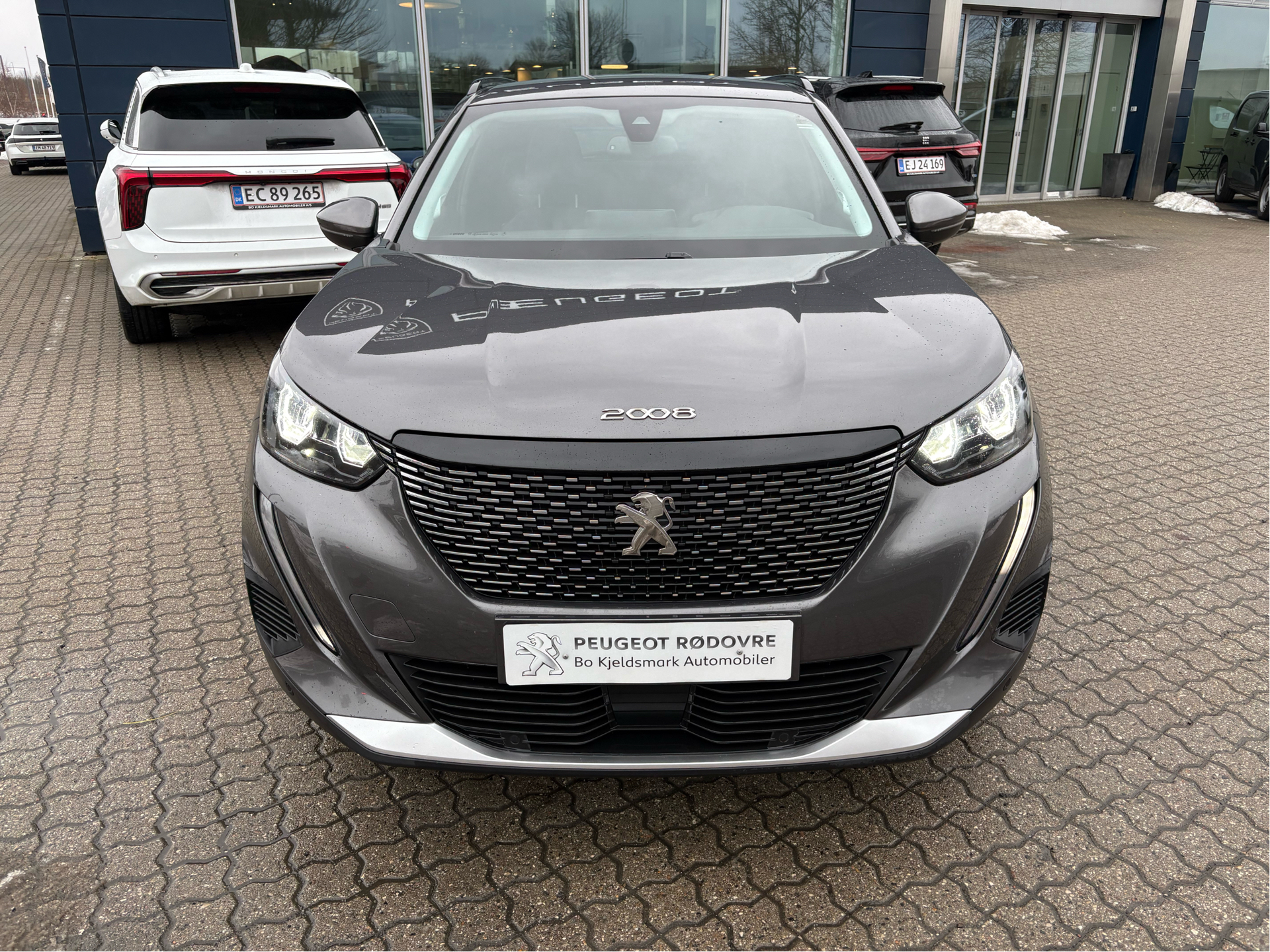 Billede af Peugeot 2008 1,5 BlueHDi Allure Pack 100HK 5d 6g