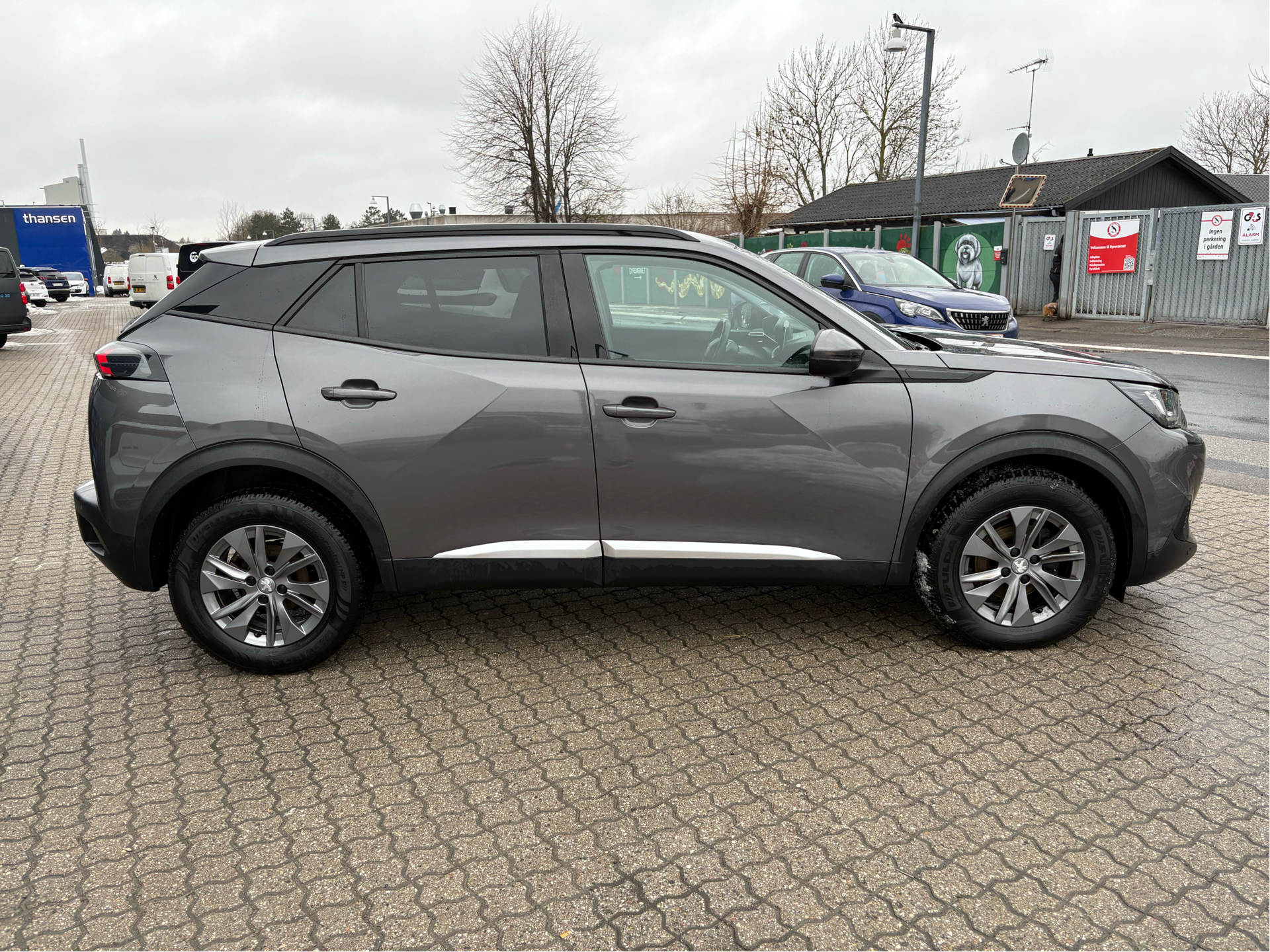 Billede af Peugeot 2008 1,5 BlueHDi Allure Pack 100HK 5d 6g