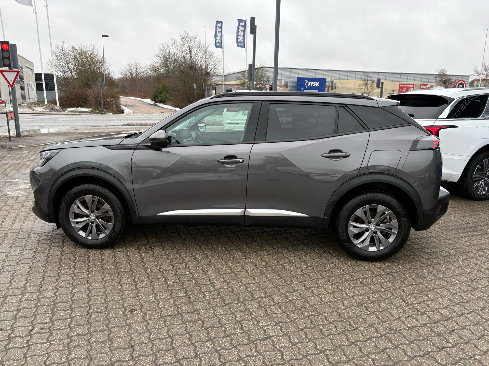 Billede af Peugeot 2008 1,5 BlueHDi Allure Pack 100HK 5d 6g