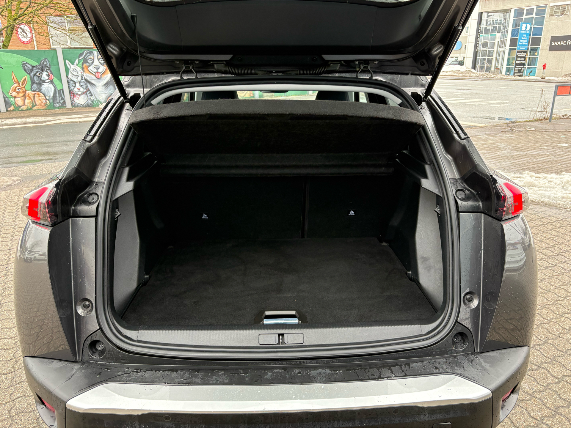 Billede af Peugeot 2008 1,5 BlueHDi Allure Pack 100HK 5d 6g