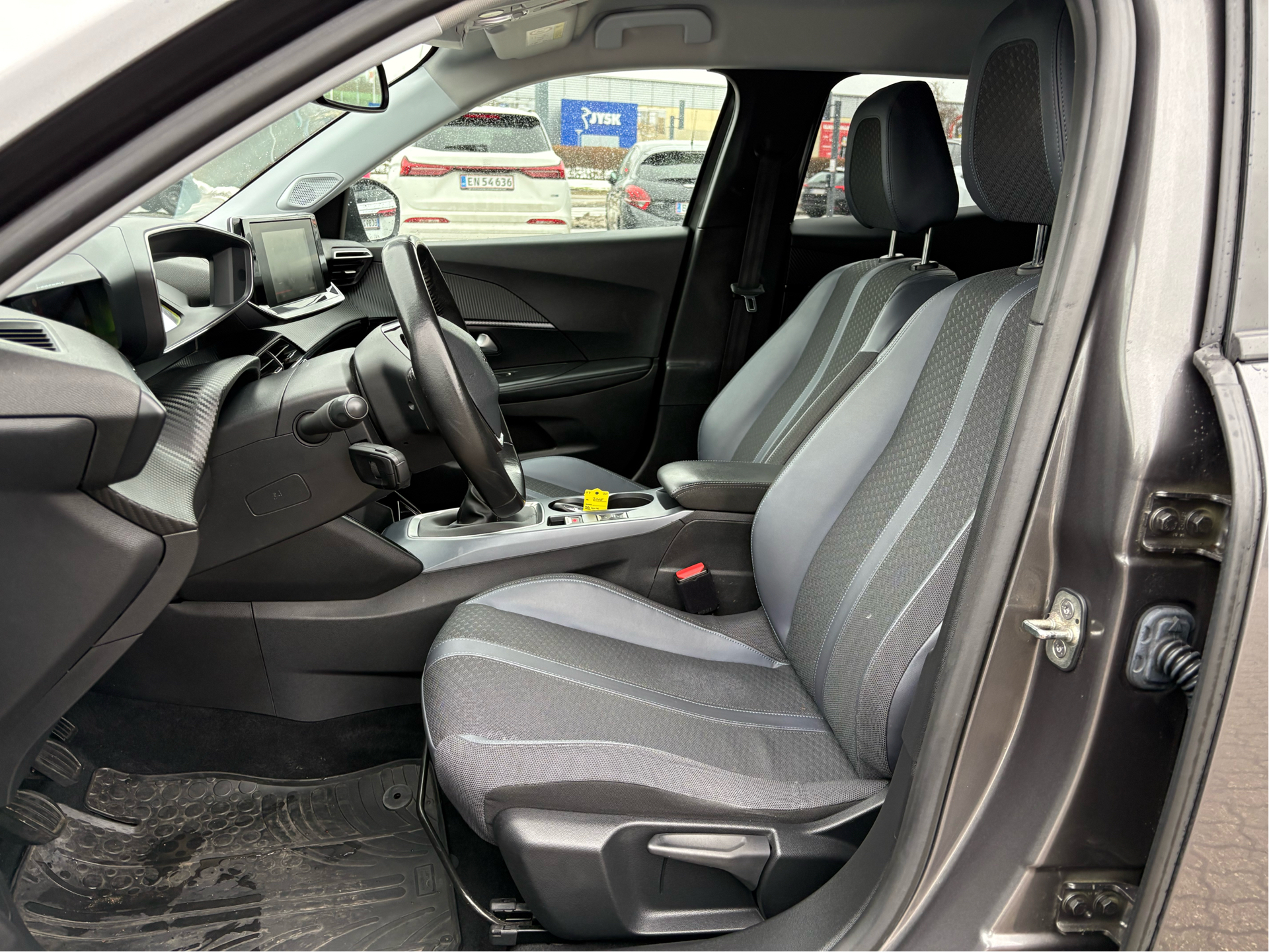 Billede af Peugeot 2008 1,5 BlueHDi Allure Pack 100HK 5d 6g