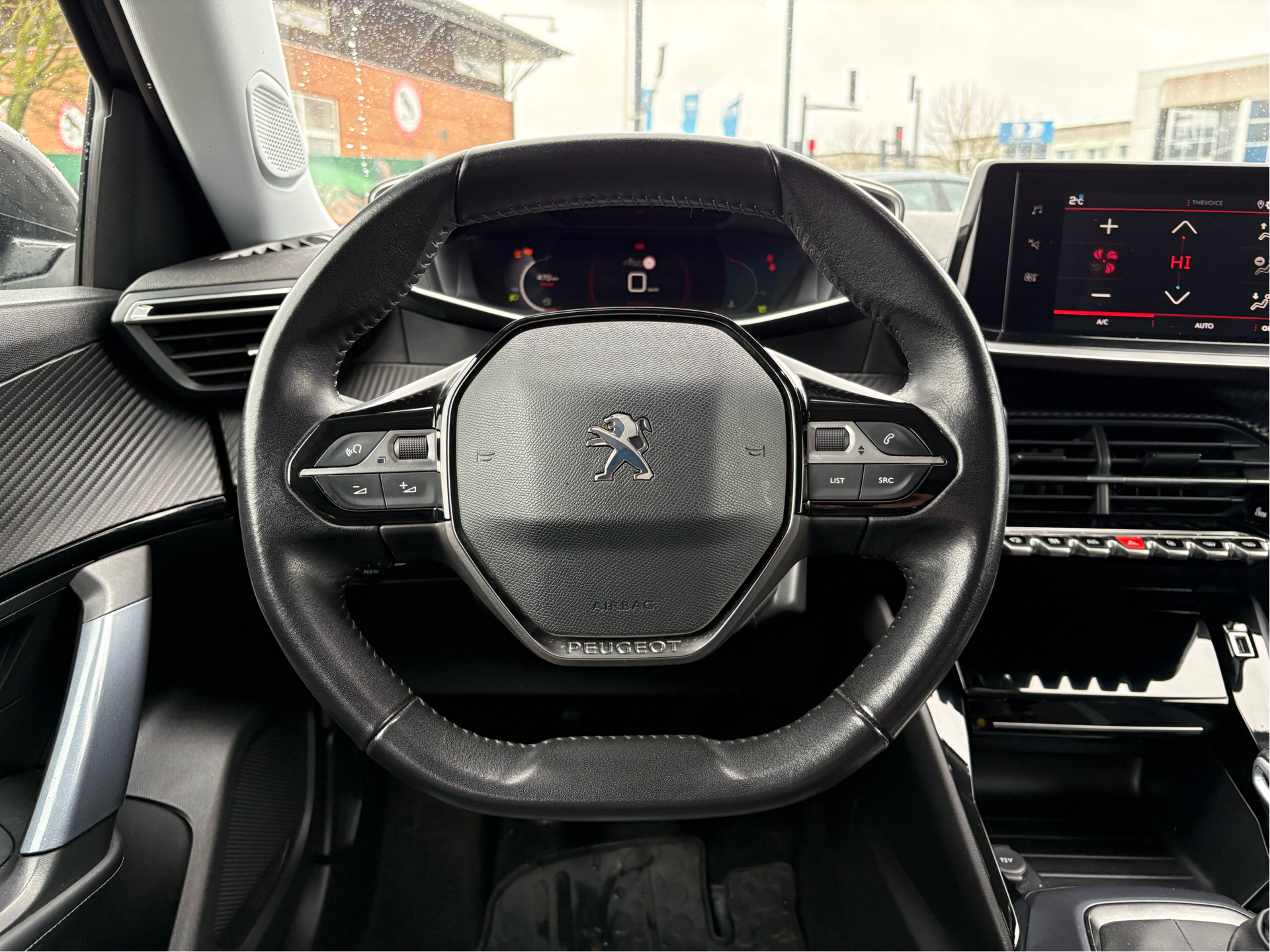 Billede af Peugeot 2008 1,5 BlueHDi Allure Pack 100HK 5d 6g