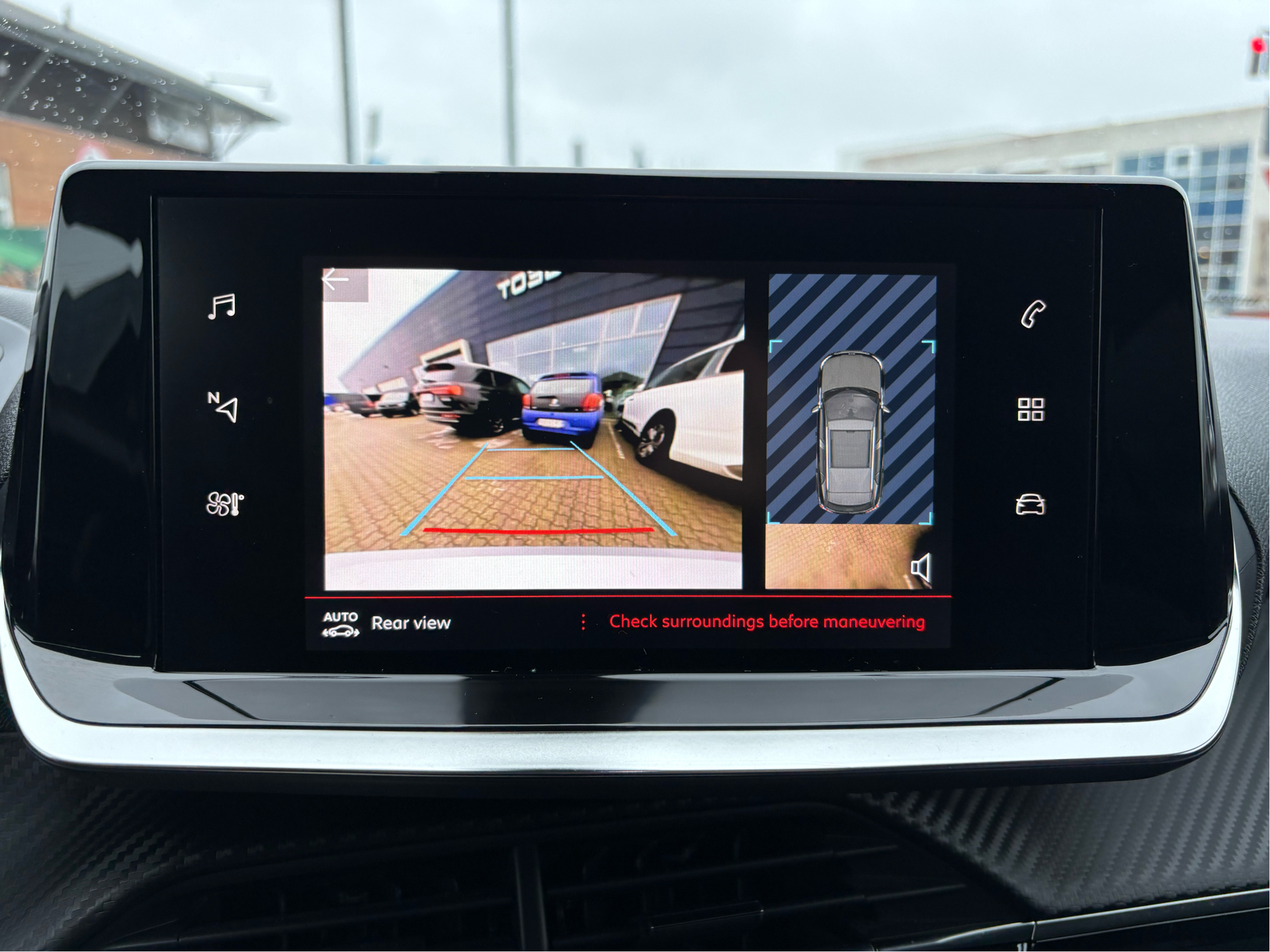 Billede af Peugeot 2008 1,5 BlueHDi Allure Pack 100HK 5d 6g