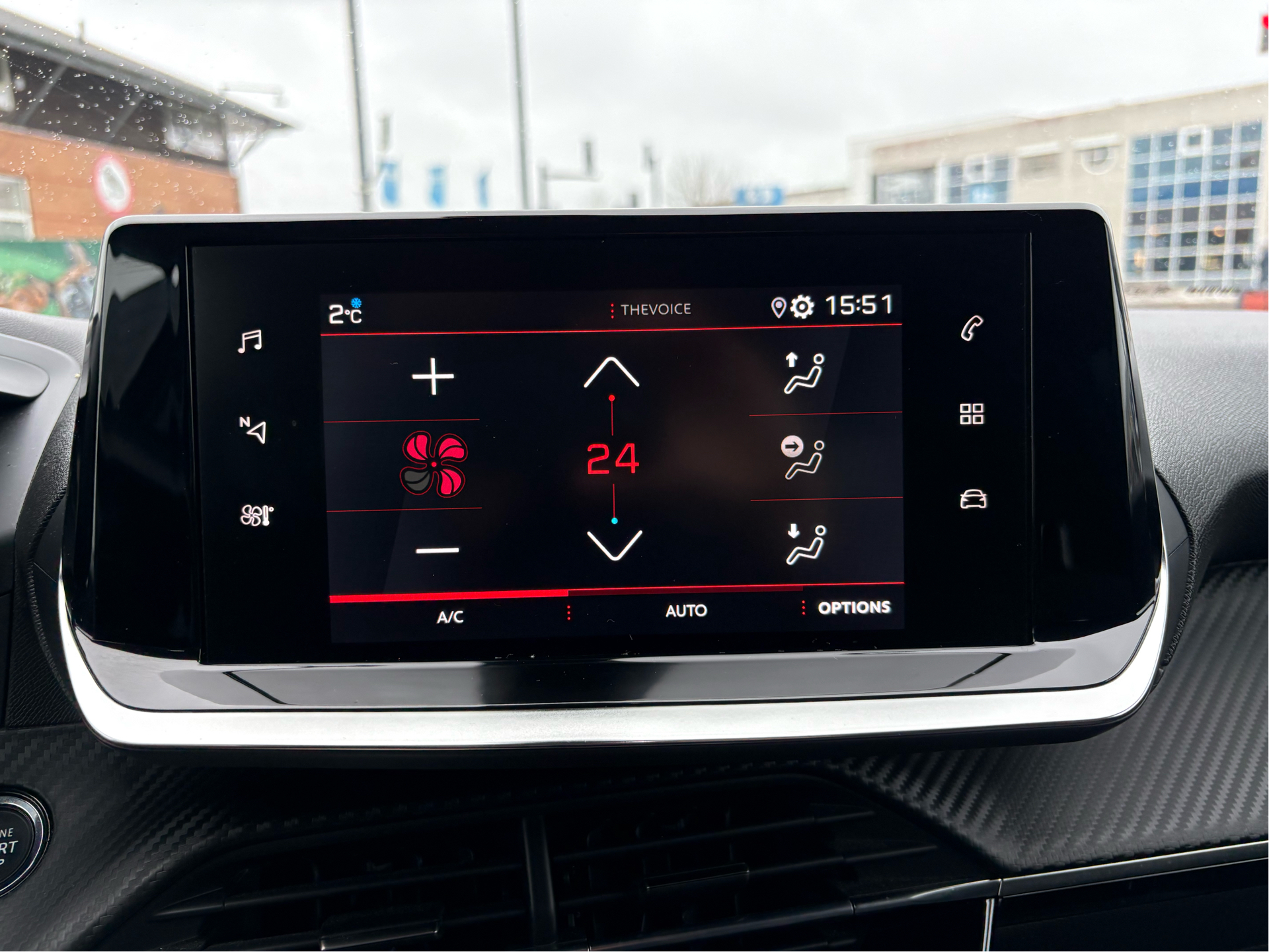 Billede af Peugeot 2008 1,5 BlueHDi Allure Pack 100HK 5d 6g