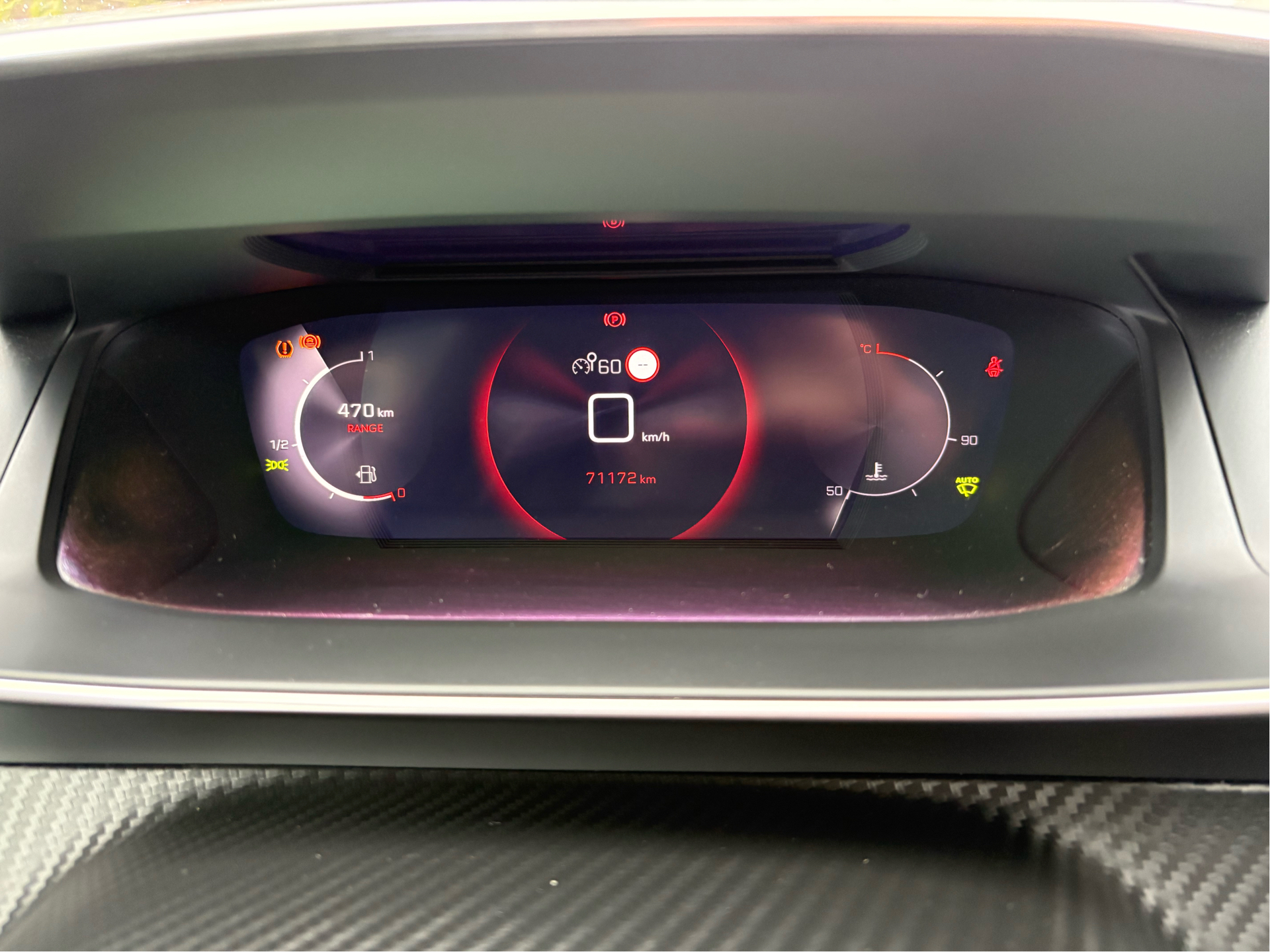 Billede af Peugeot 2008 1,5 BlueHDi Allure Pack 100HK 5d 6g