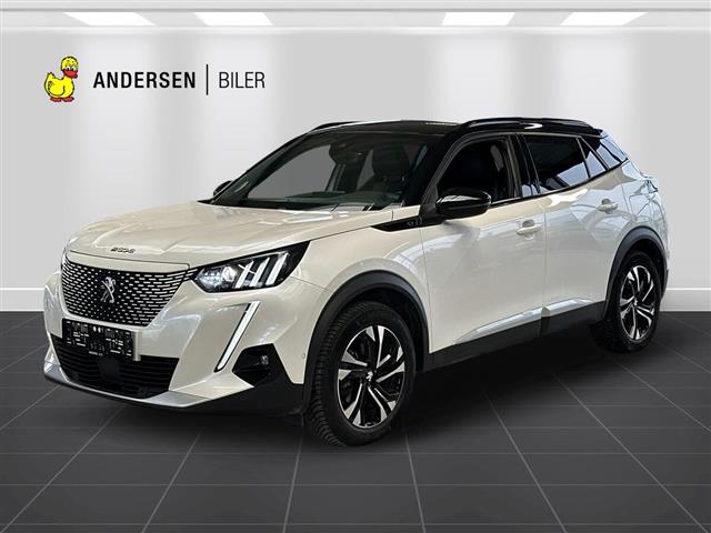 Billede af Peugeot e-2008 EL GT 136HK 5d Aut.