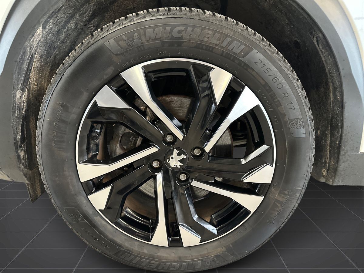 Billede af Peugeot e-2008 EL GT 136HK 5d Aut.