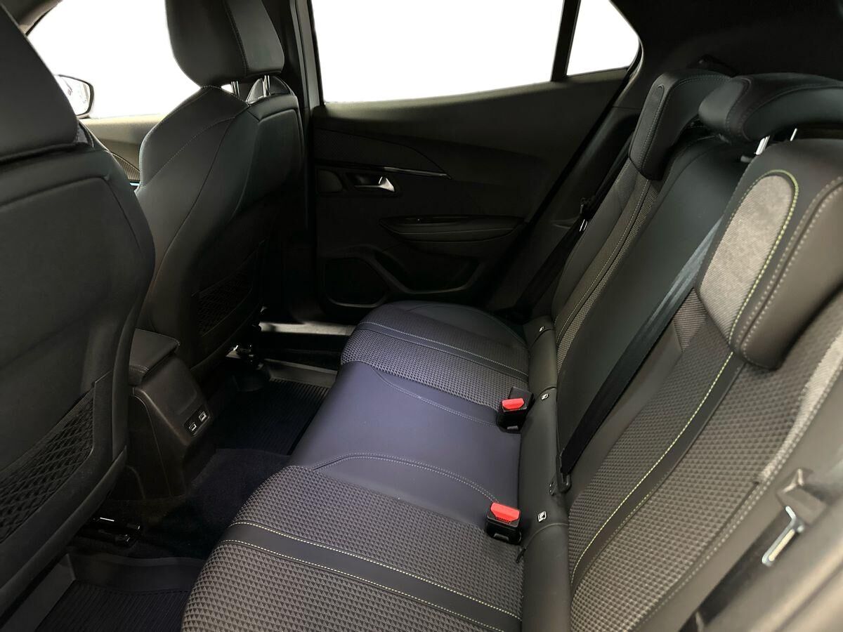 Billede af Peugeot e-2008 EL GT 136HK 5d Aut.