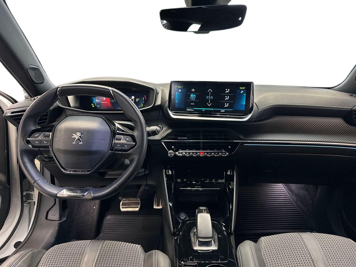 Billede af Peugeot e-2008 EL GT 136HK 5d Aut.