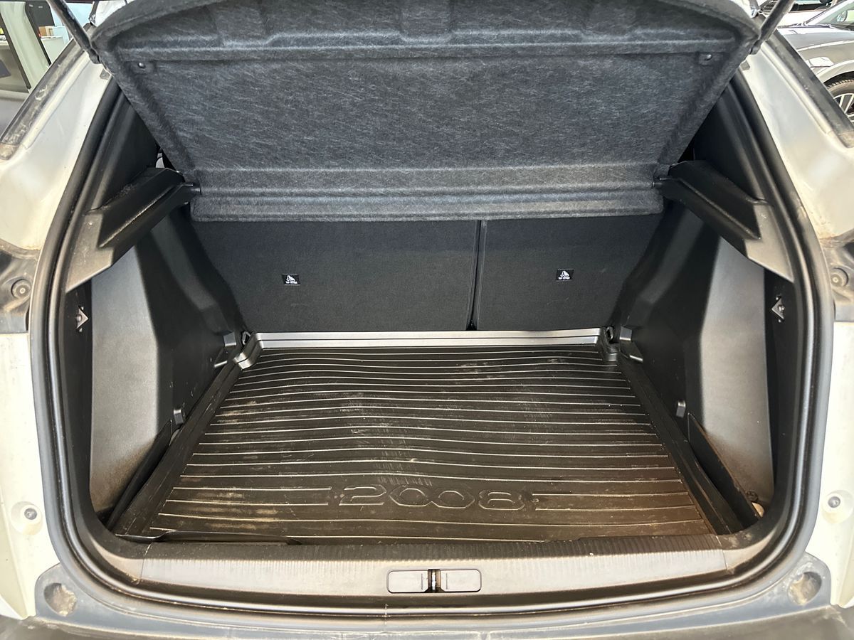 Billede af Peugeot e-2008 EL GT 136HK 5d Aut.