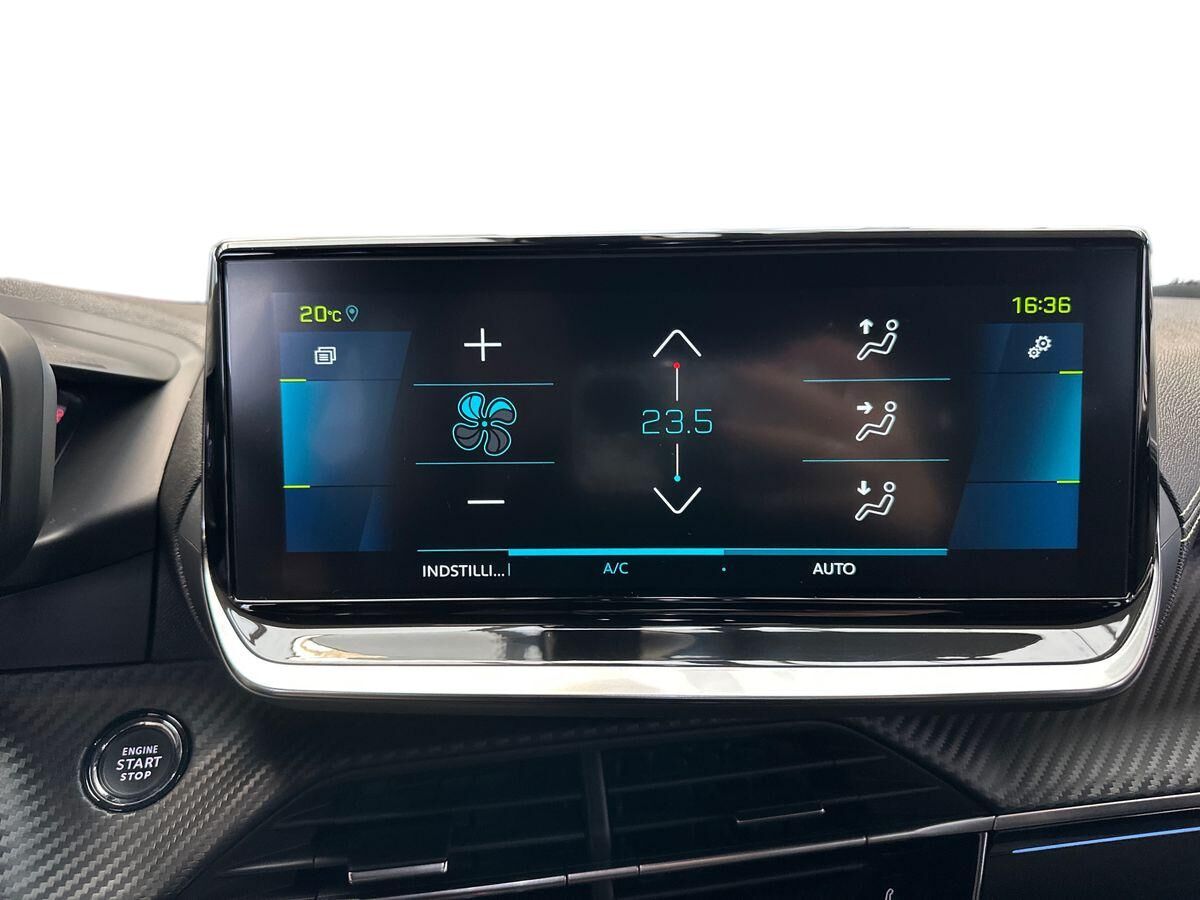 Billede af Peugeot e-2008 EL GT 136HK 5d Aut.