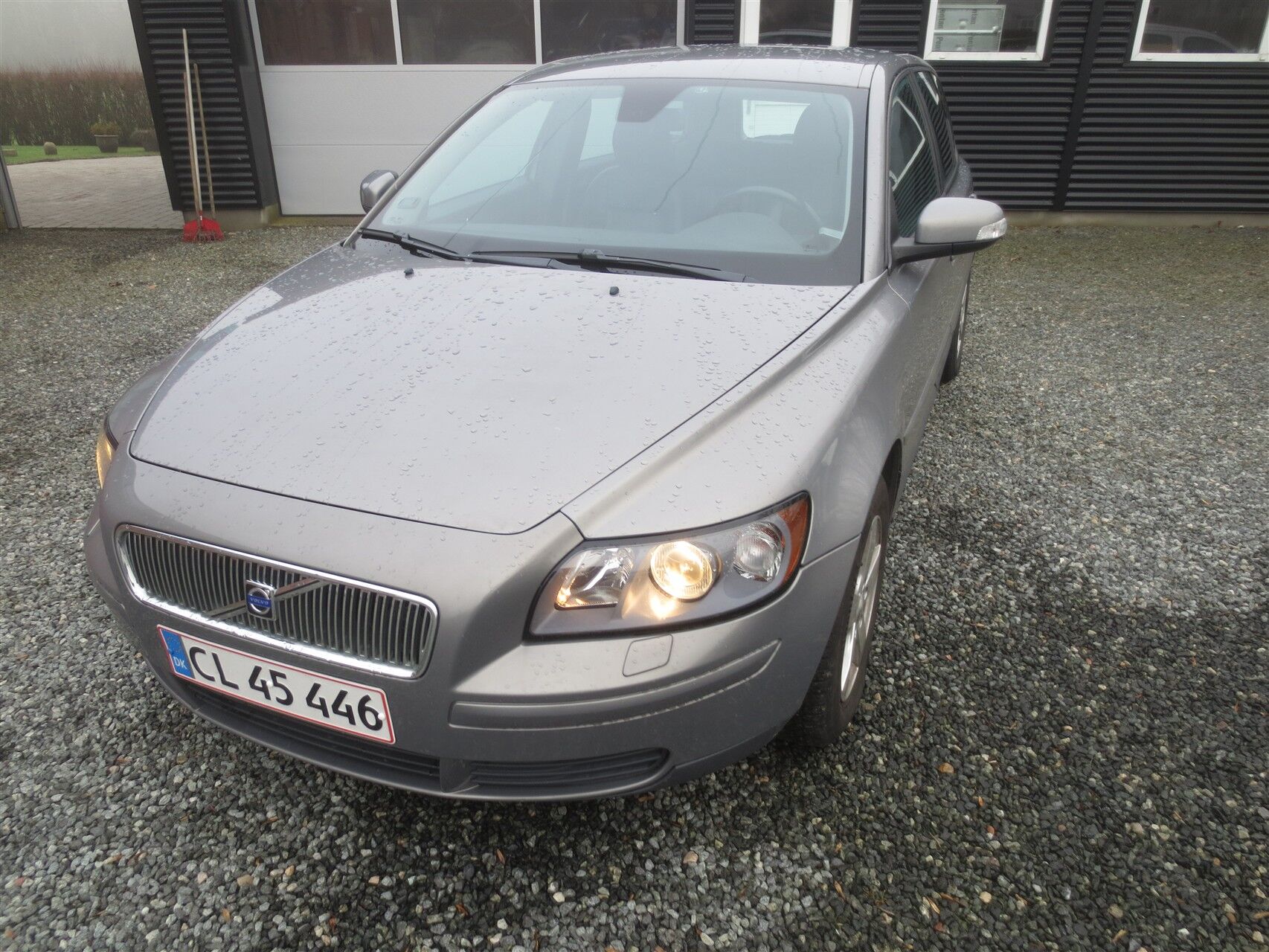 Billede af Volvo V50 1,8 Kinetic 125HK Stc