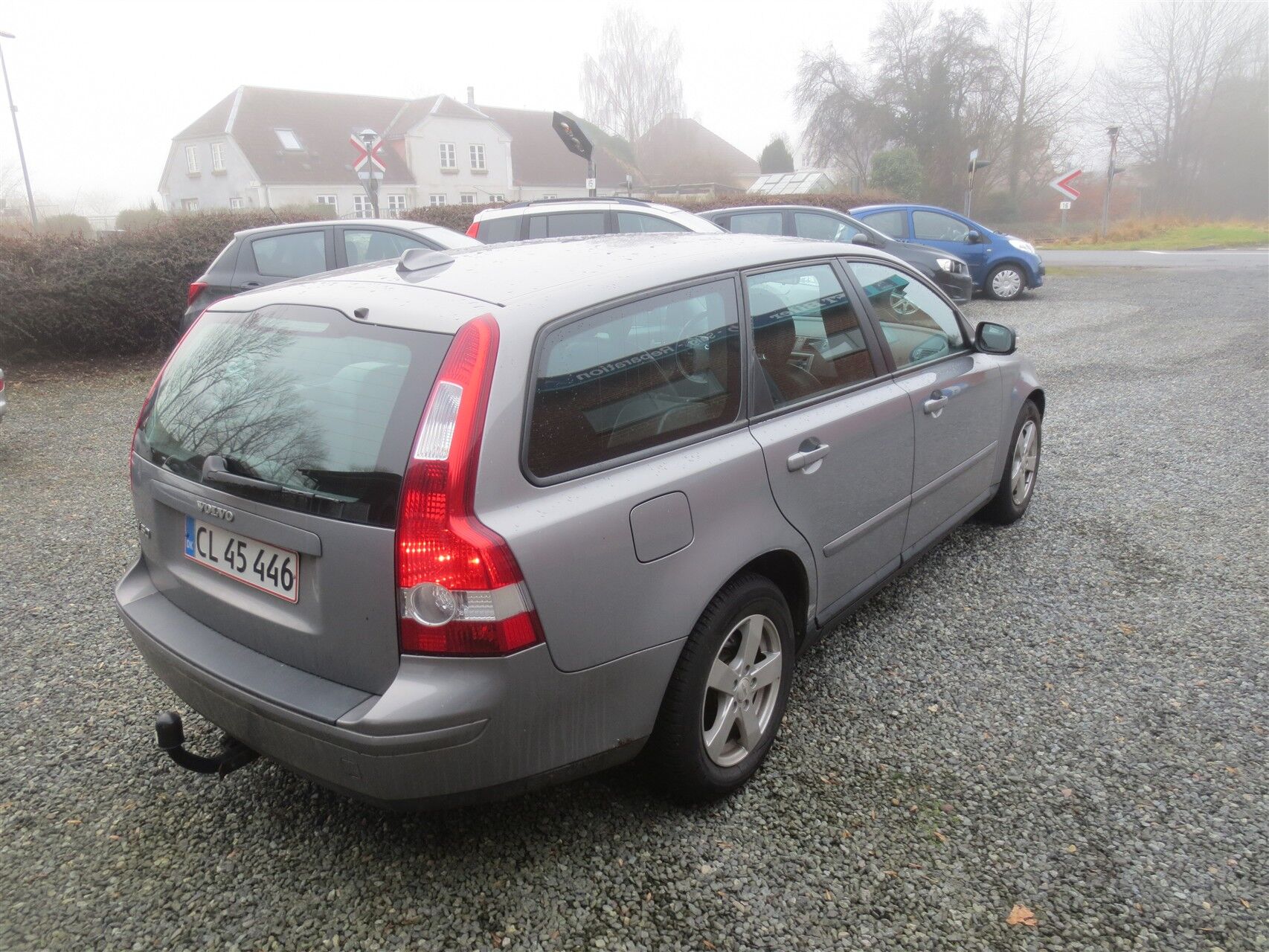Billede af Volvo V50 1,8 Kinetic 125HK Stc