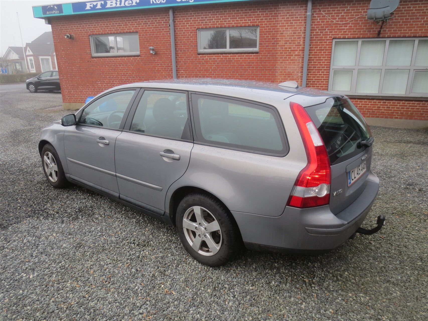 Billede af Volvo V50 1,8 Kinetic 125HK Stc