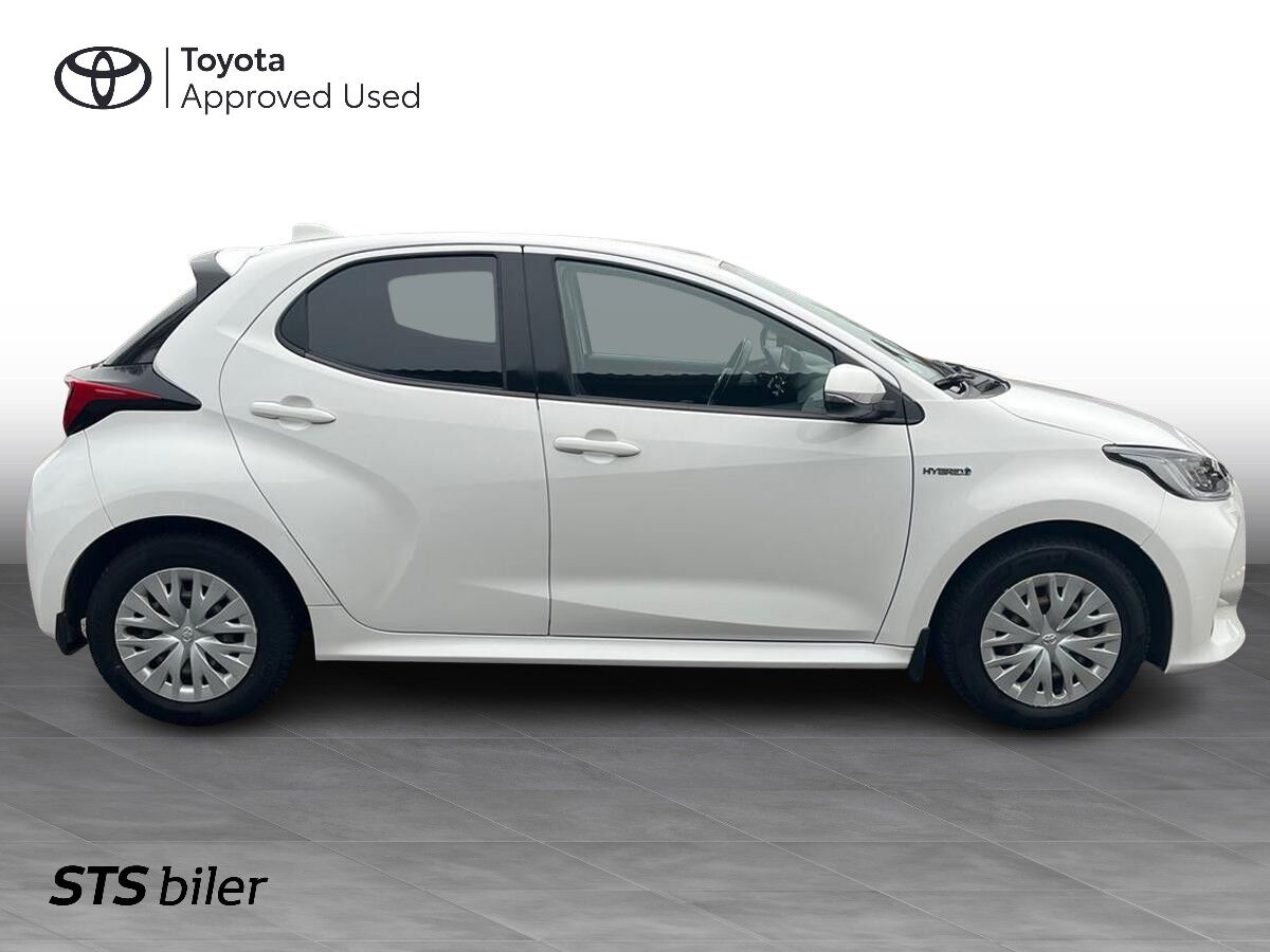 Billede af Toyota Yaris 1,5 Hybrid H3 Vision 116HK 5d Trinl. Gear