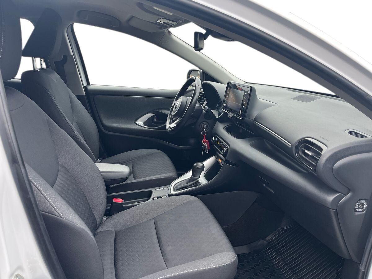 Billede af Toyota Yaris 1,5 Hybrid H3 Vision 116HK 5d Trinl. Gear