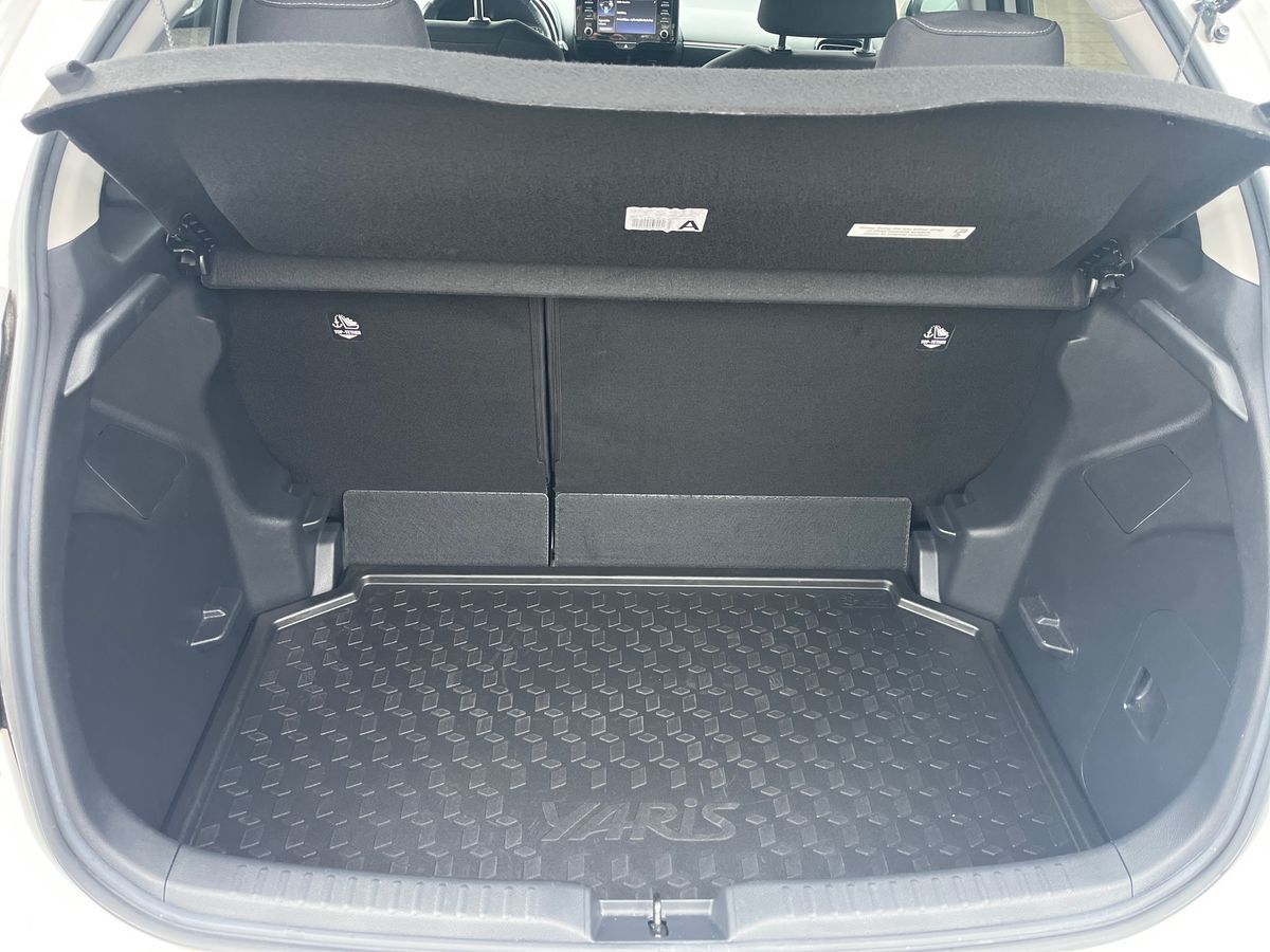 Billede af Toyota Yaris 1,5 Hybrid H3 Vision 116HK 5d Trinl. Gear