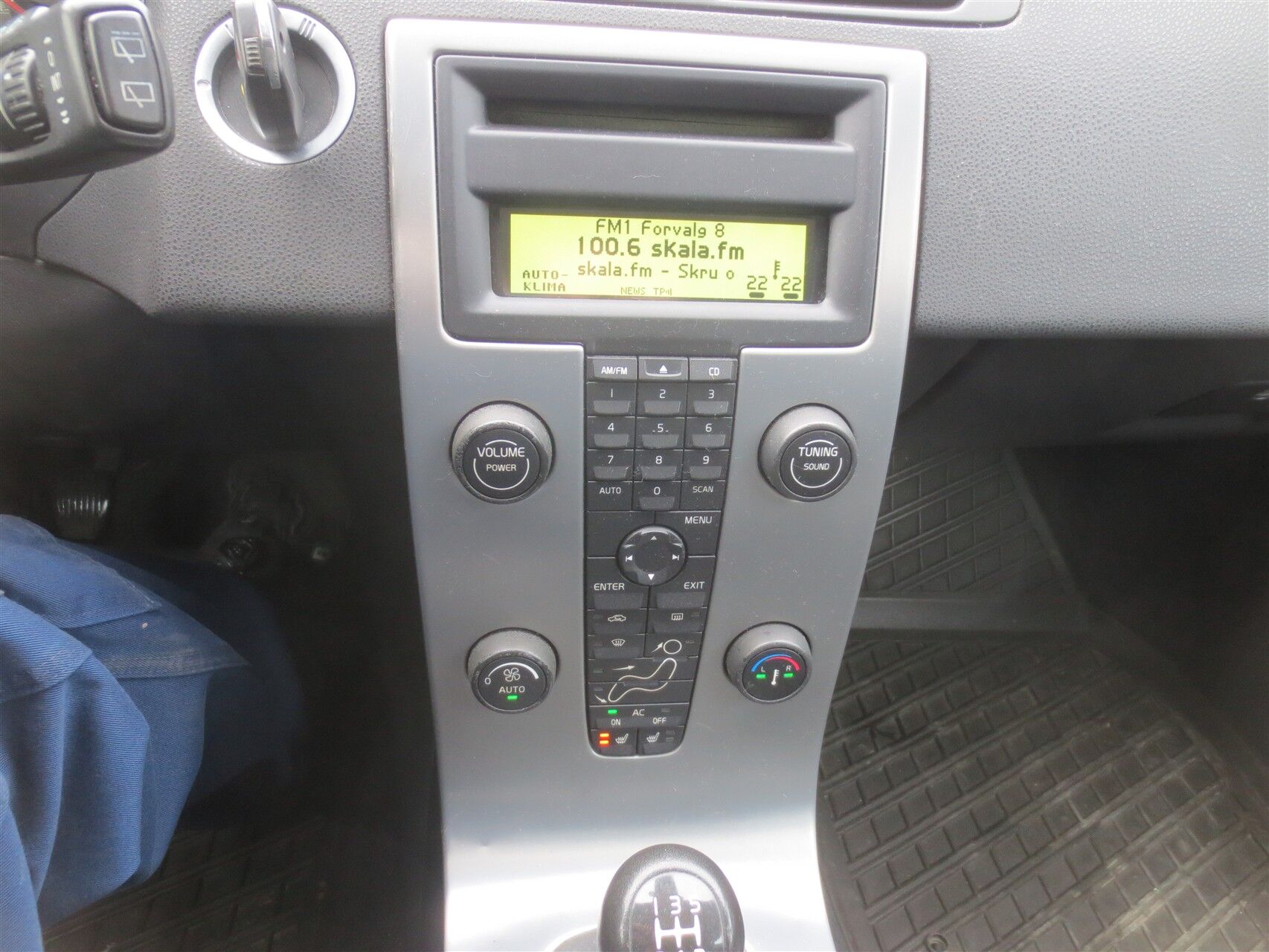 Billede af Volvo V50 1,8 Kinetic 125HK Stc