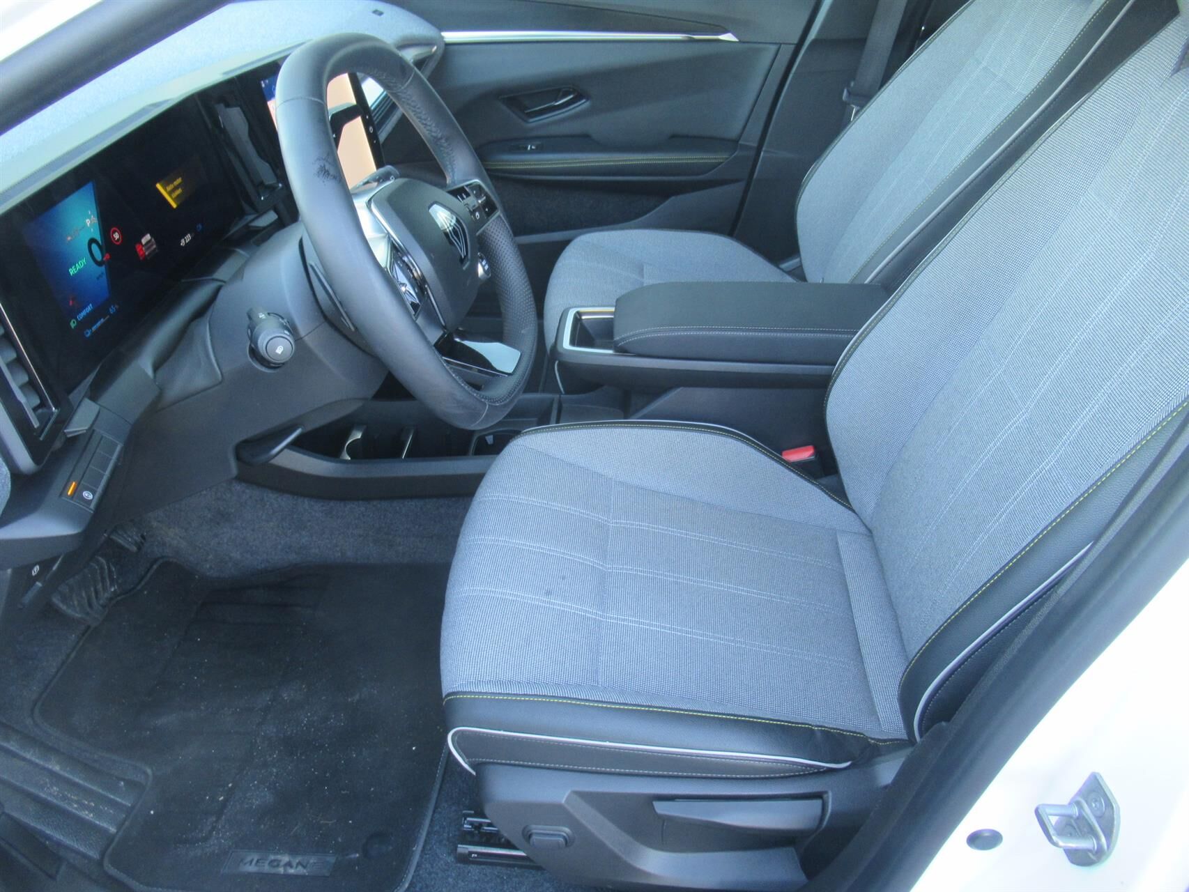 Billede af Renault Mégane E-TECH Techno 220HK 5d Aut.