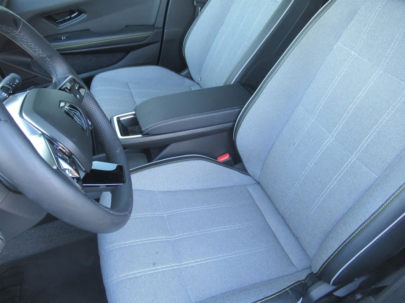 Billede af Renault Mégane E-TECH Techno 220HK 5d Aut.