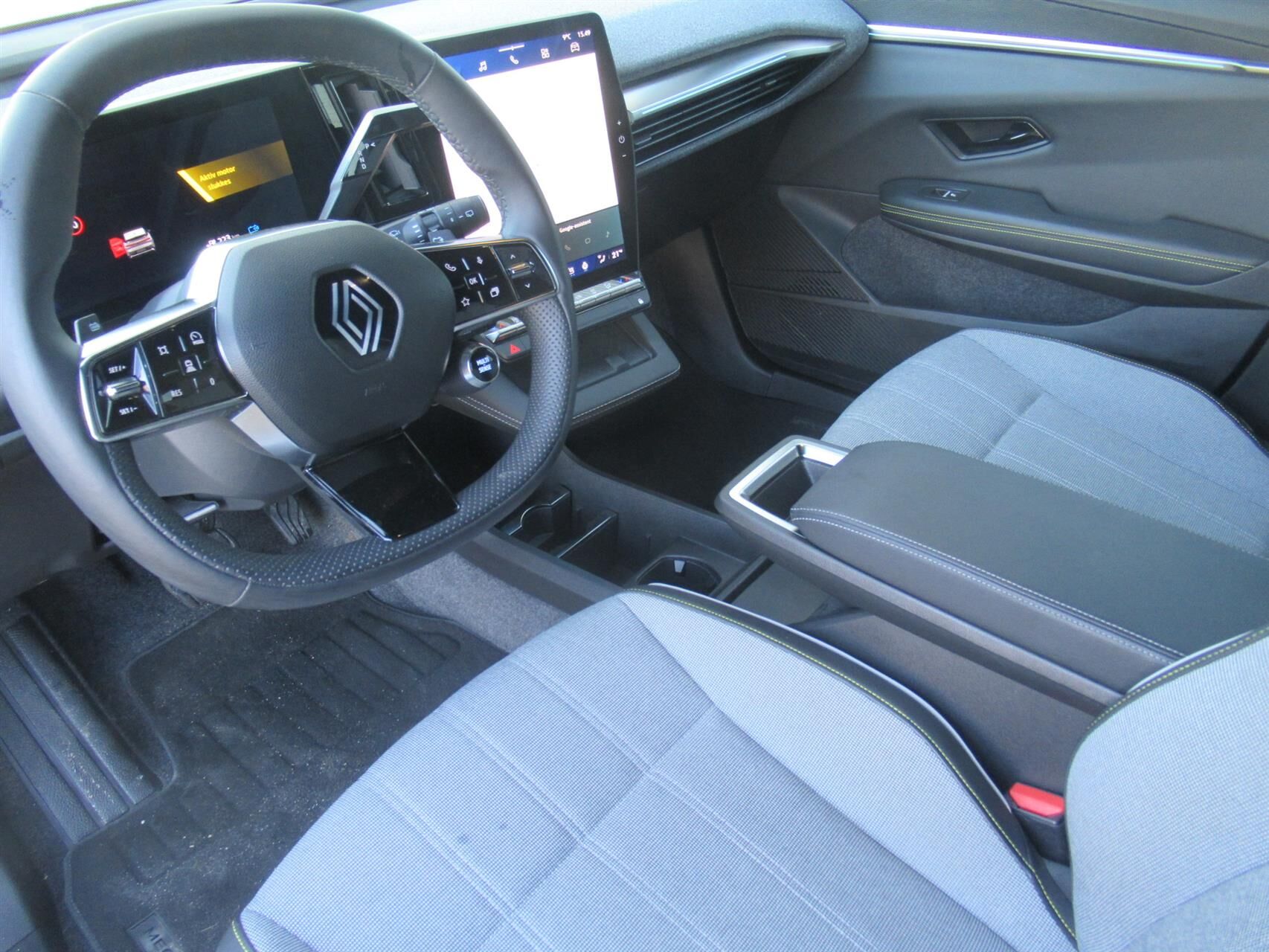 Billede af Renault Mégane E-TECH Techno 220HK 5d Aut.