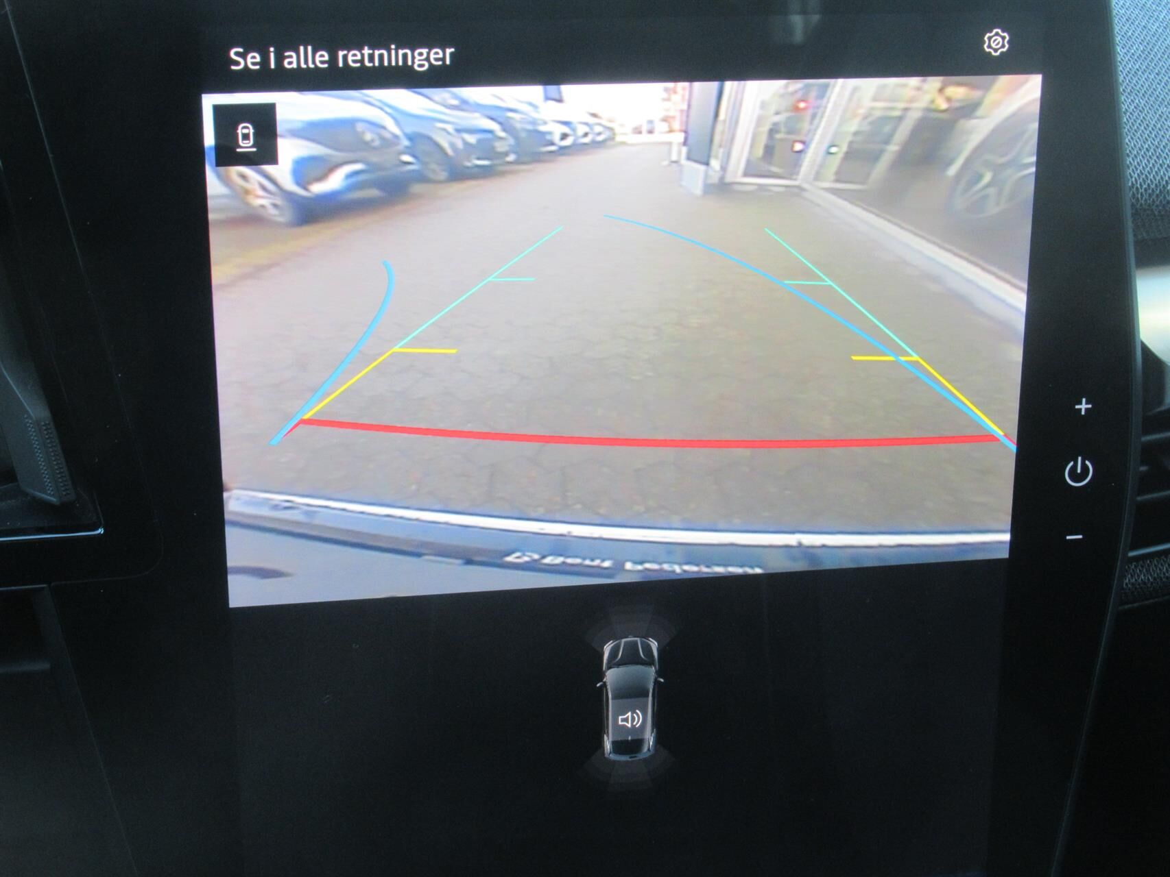 Billede af Renault Mégane E-TECH Techno 220HK 5d Aut.