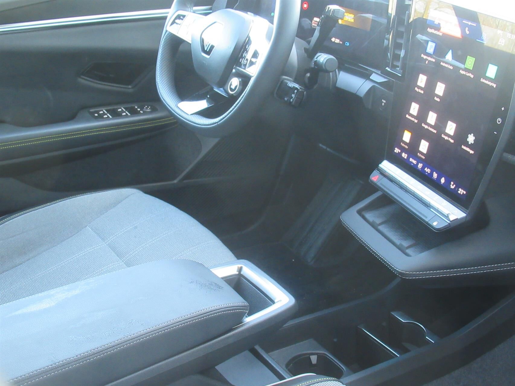 Billede af Renault Mégane E-TECH Techno 220HK 5d Aut.