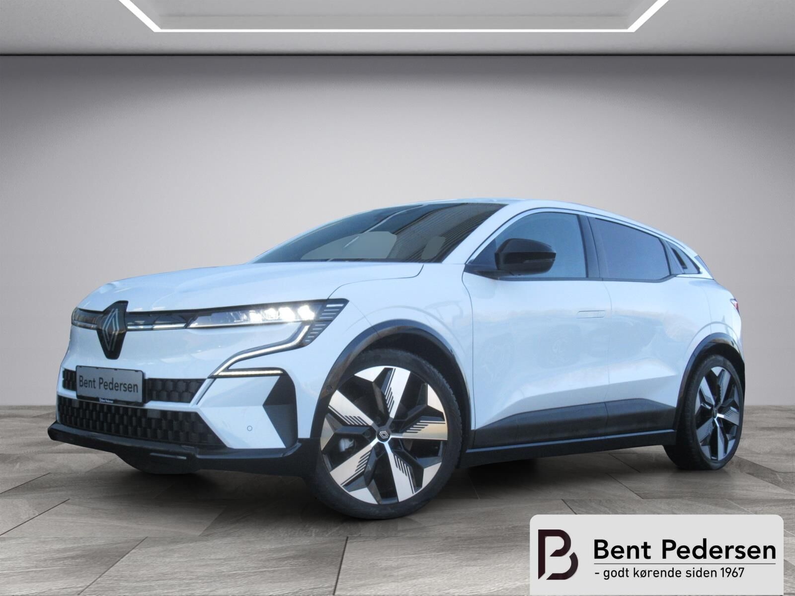 Billede af Renault Mégane E-TECH Techno 220HK 5d Aut.