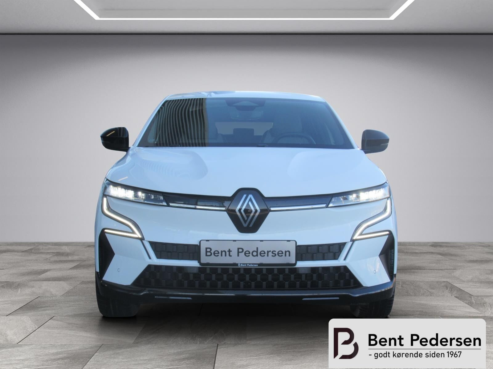 Billede af Renault Mégane E-TECH Techno 220HK 5d Aut.