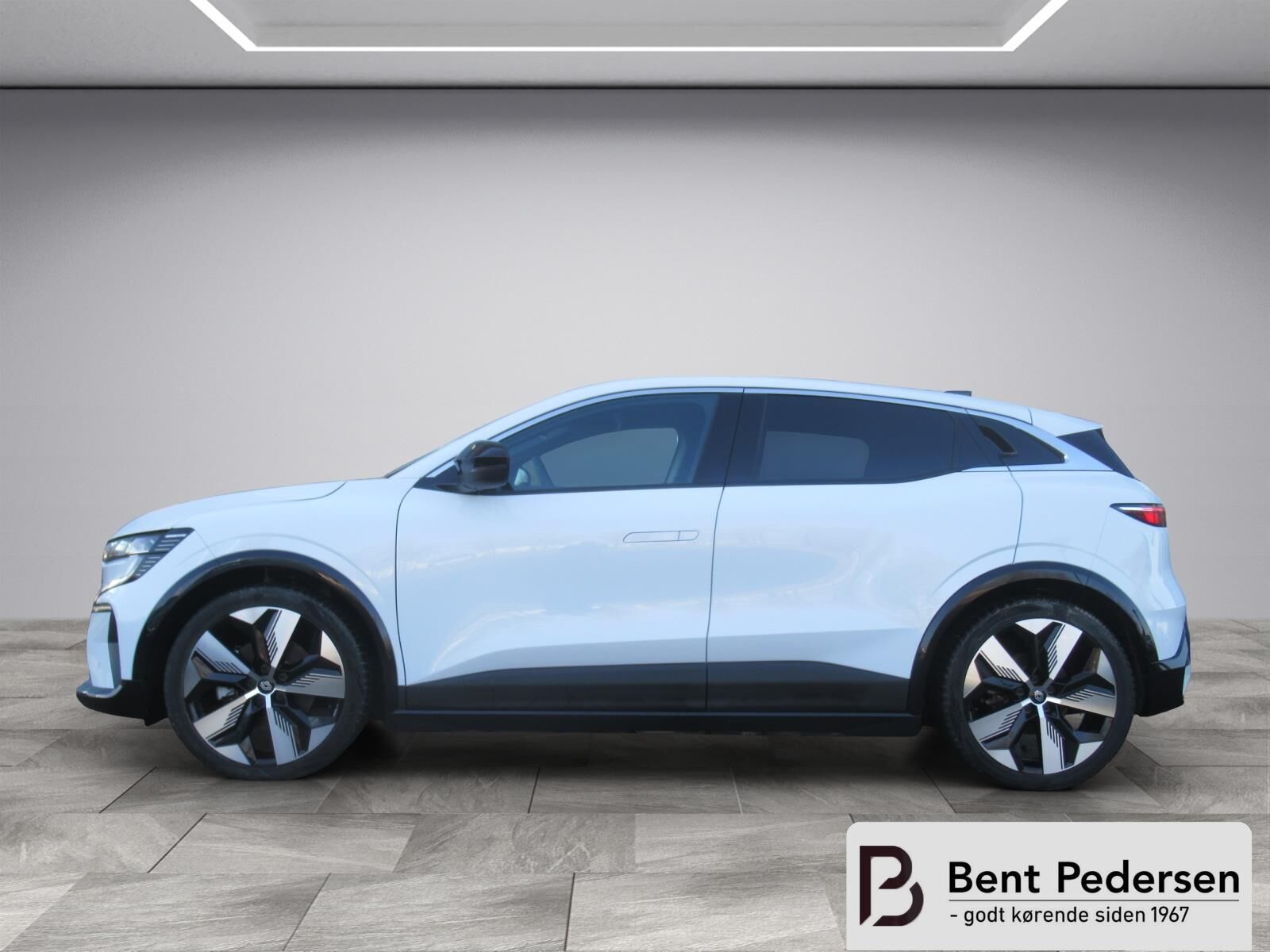 Billede af Renault Mégane E-TECH Techno 220HK 5d Aut.