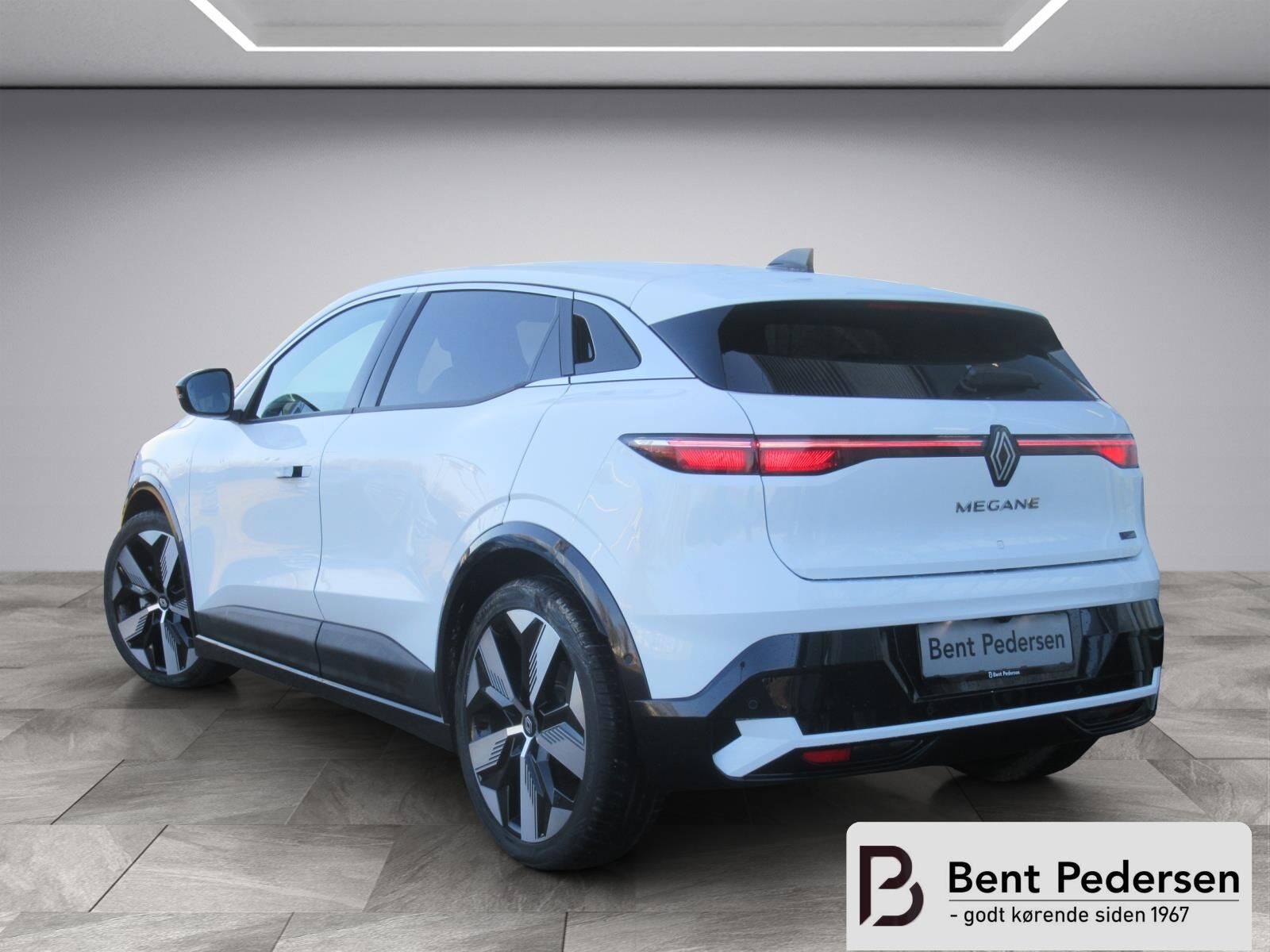 Billede af Renault Mégane E-TECH Techno 220HK 5d Aut.