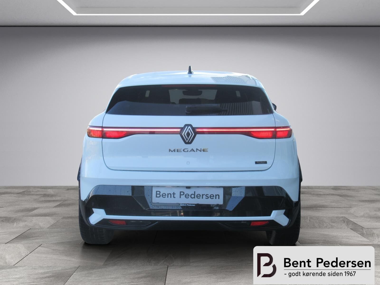 Billede af Renault Mégane E-TECH Techno 220HK 5d Aut.