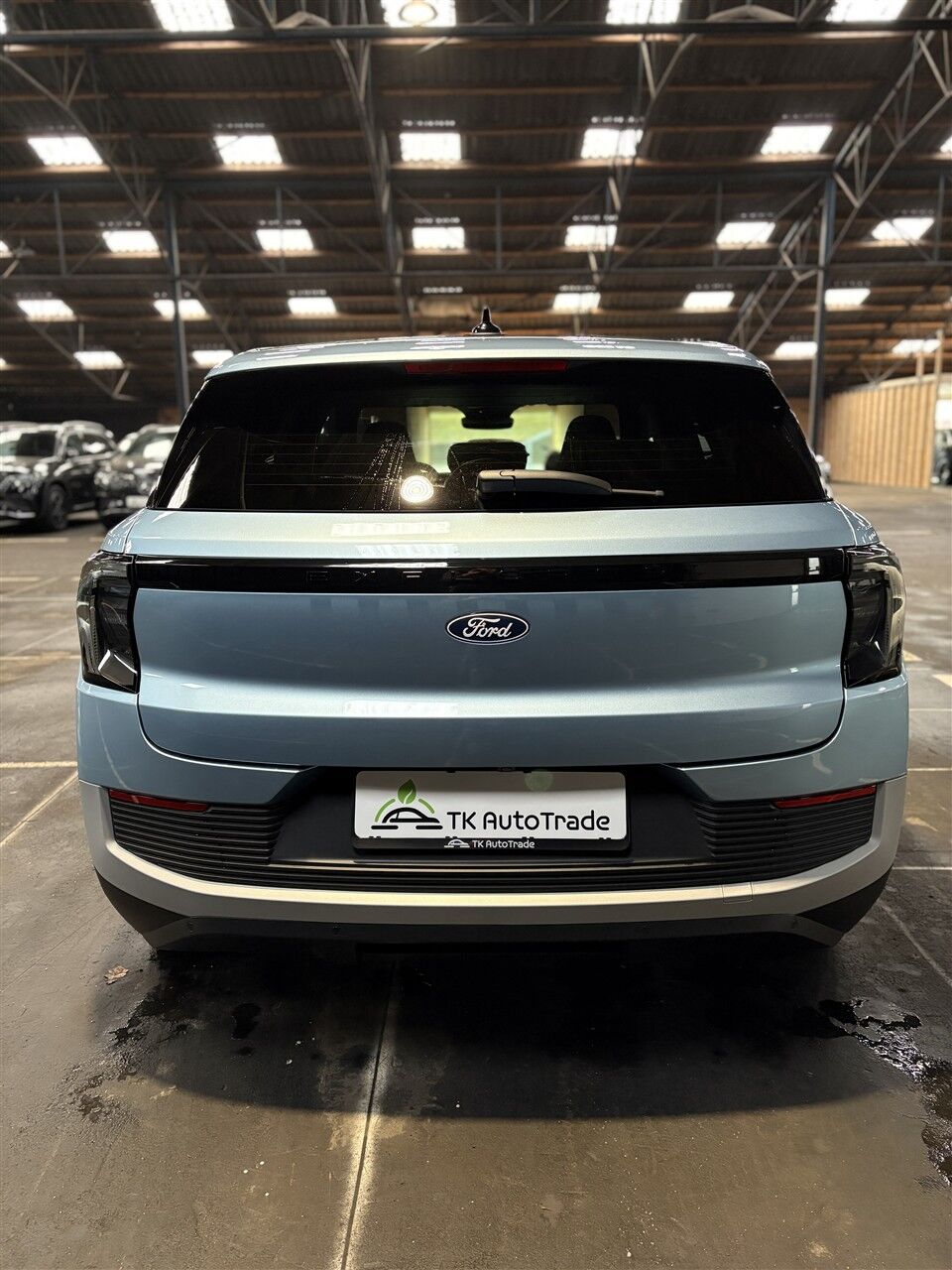 Billede af Ford Explorer EL UR Premium RWD 286HK 5d Aut.